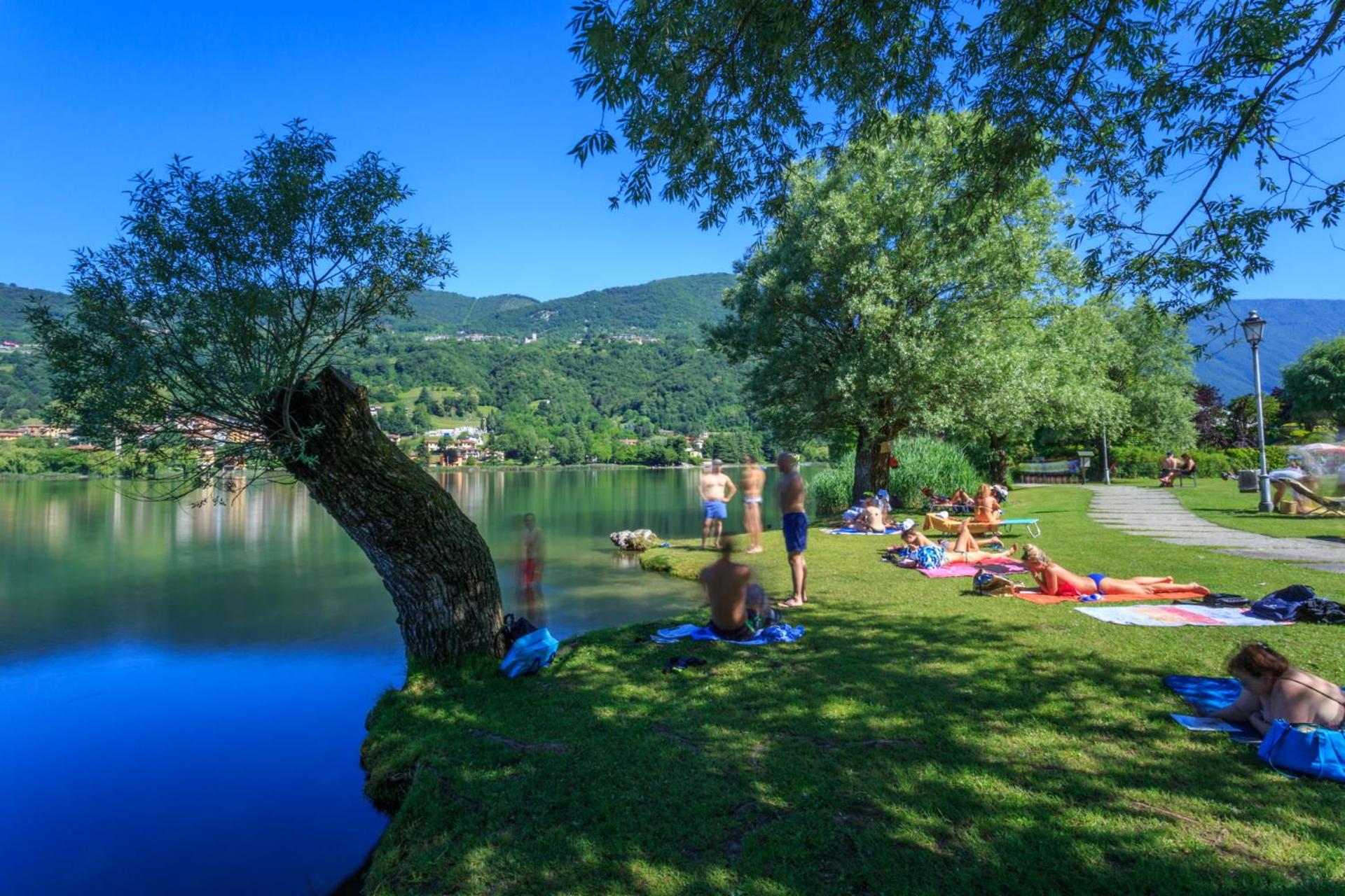 CASA VACANZA Residence Lago di Endine