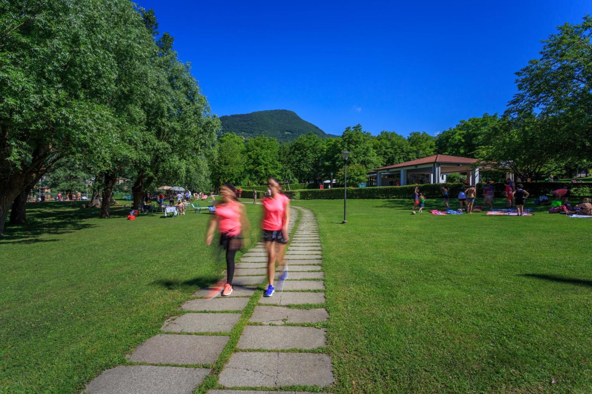 CASA VACANZA Residence Lago di Endine