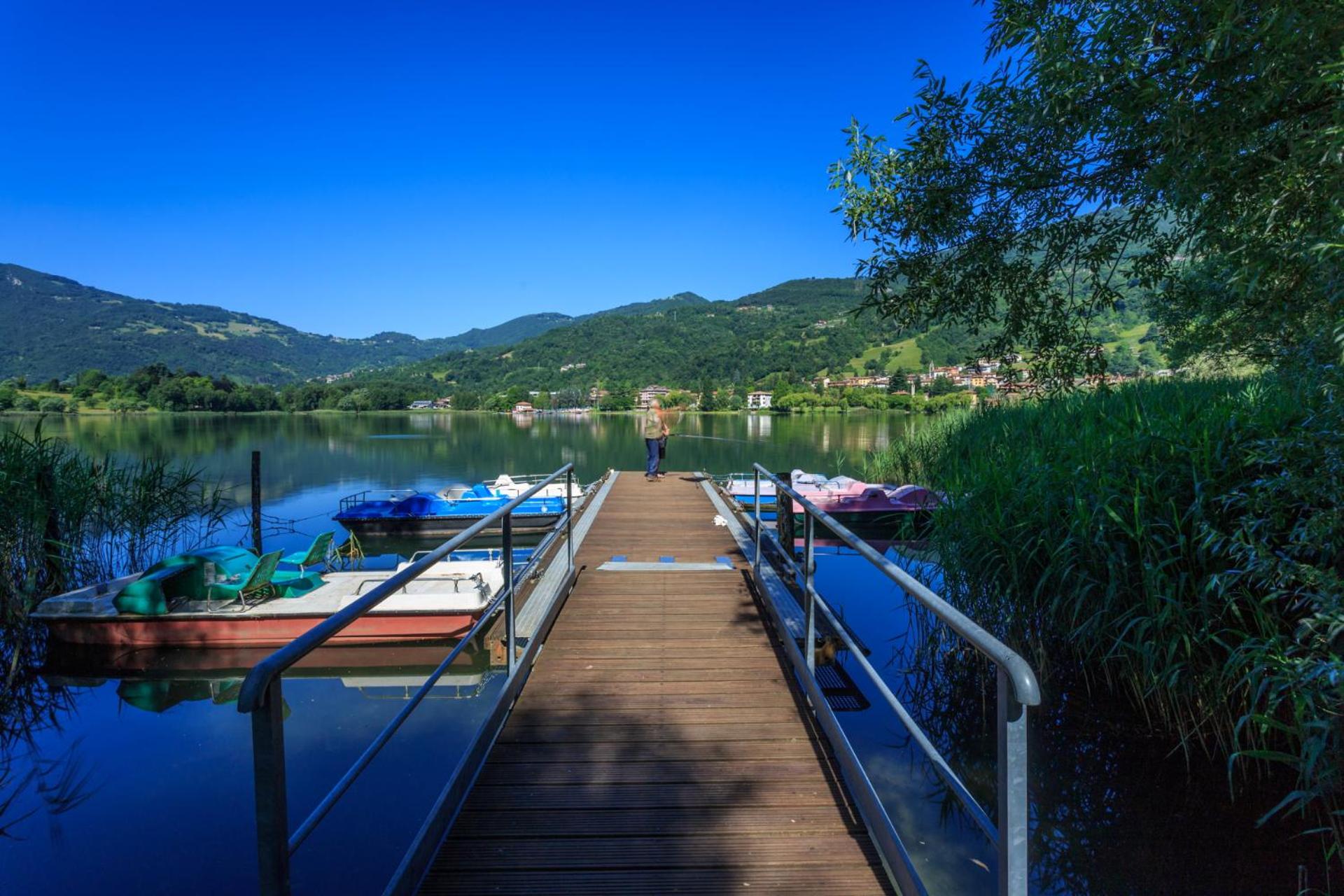 CASA VACANZA Residence Lago di Endine