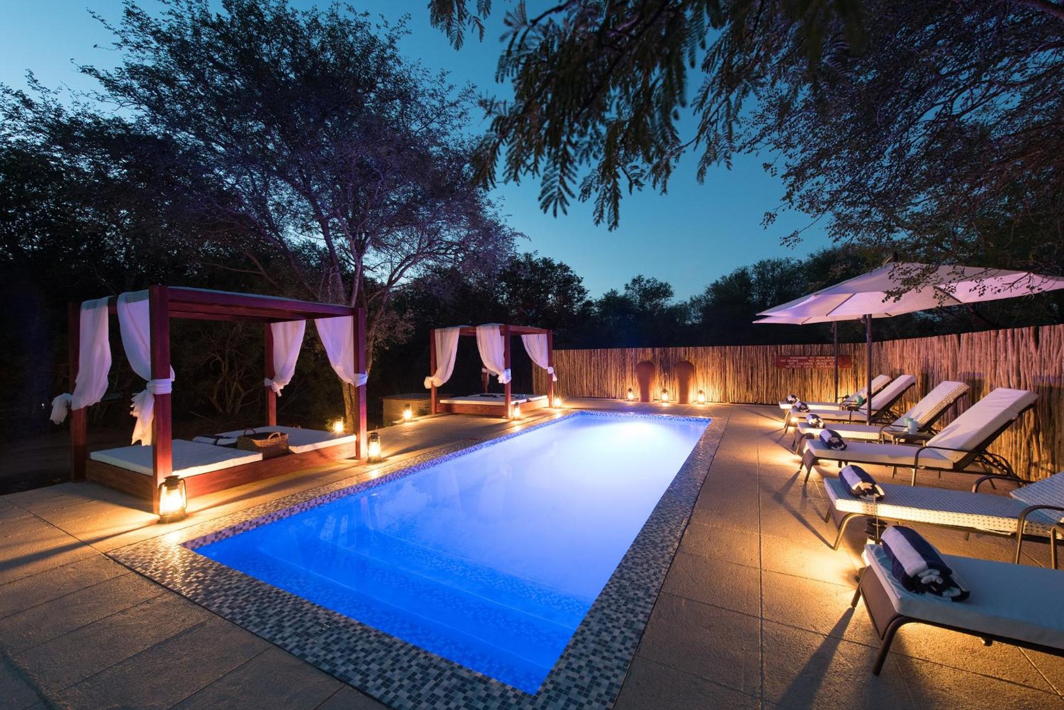 Bushbaby River Lodge