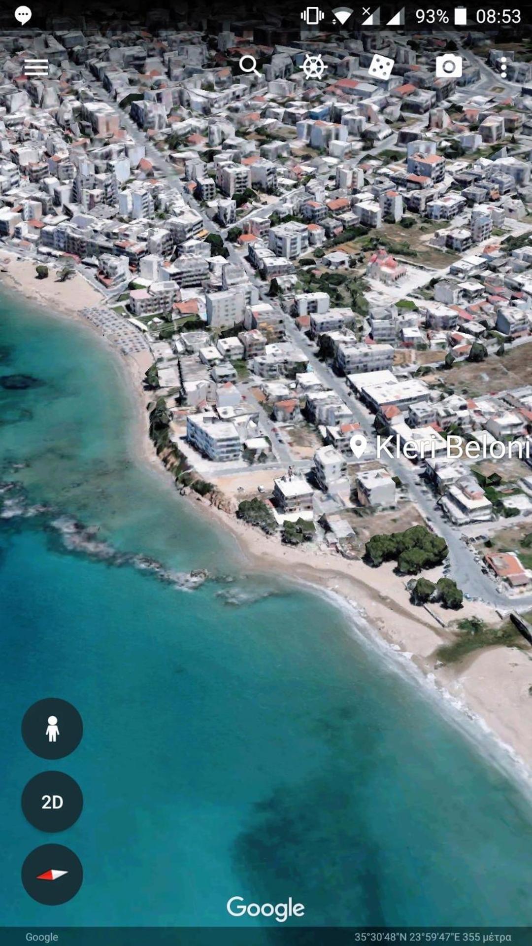 Kleri Beloni Rooms view 3
