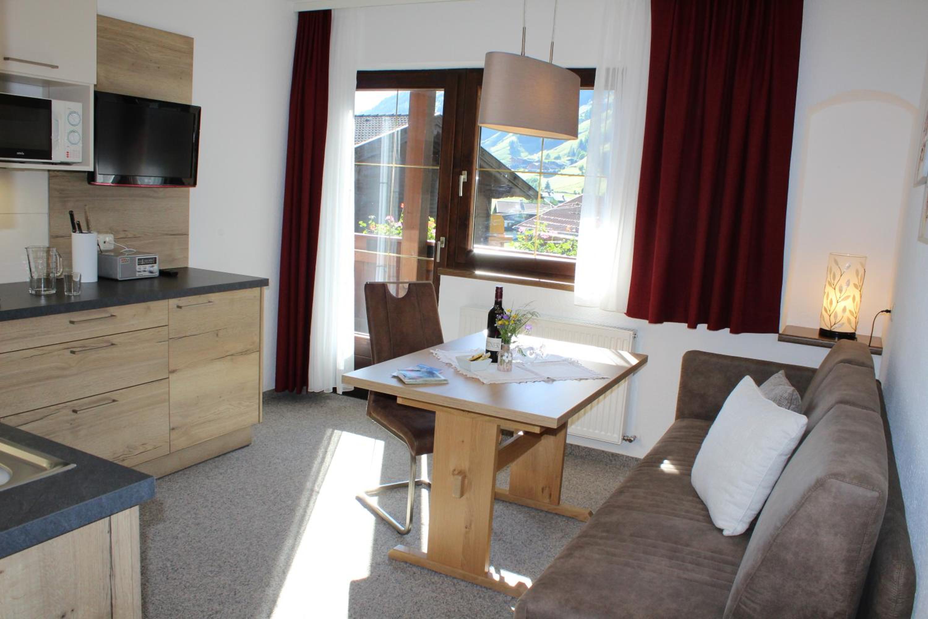 Appartements Eggenhofer