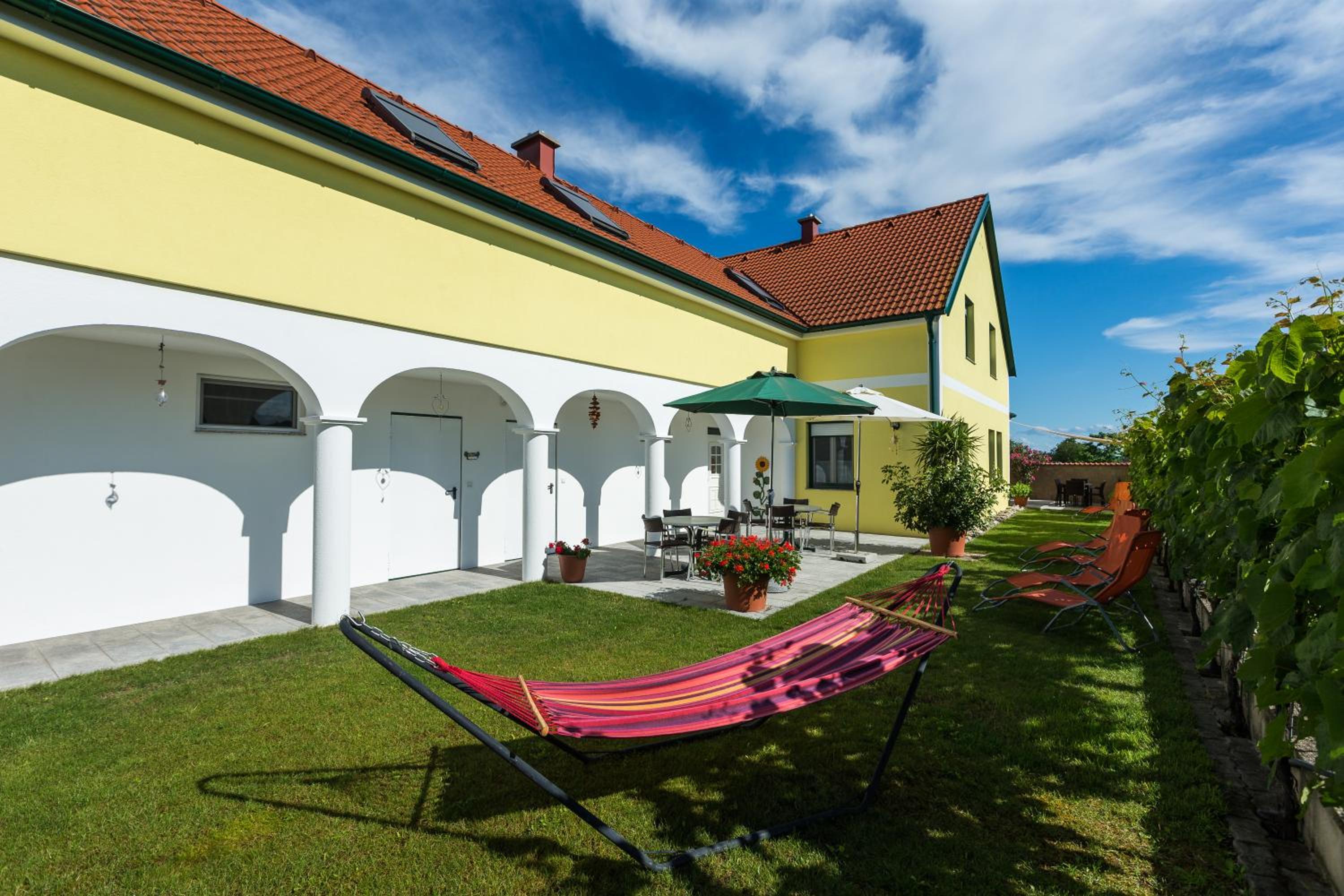 Appartementhaus Freiler