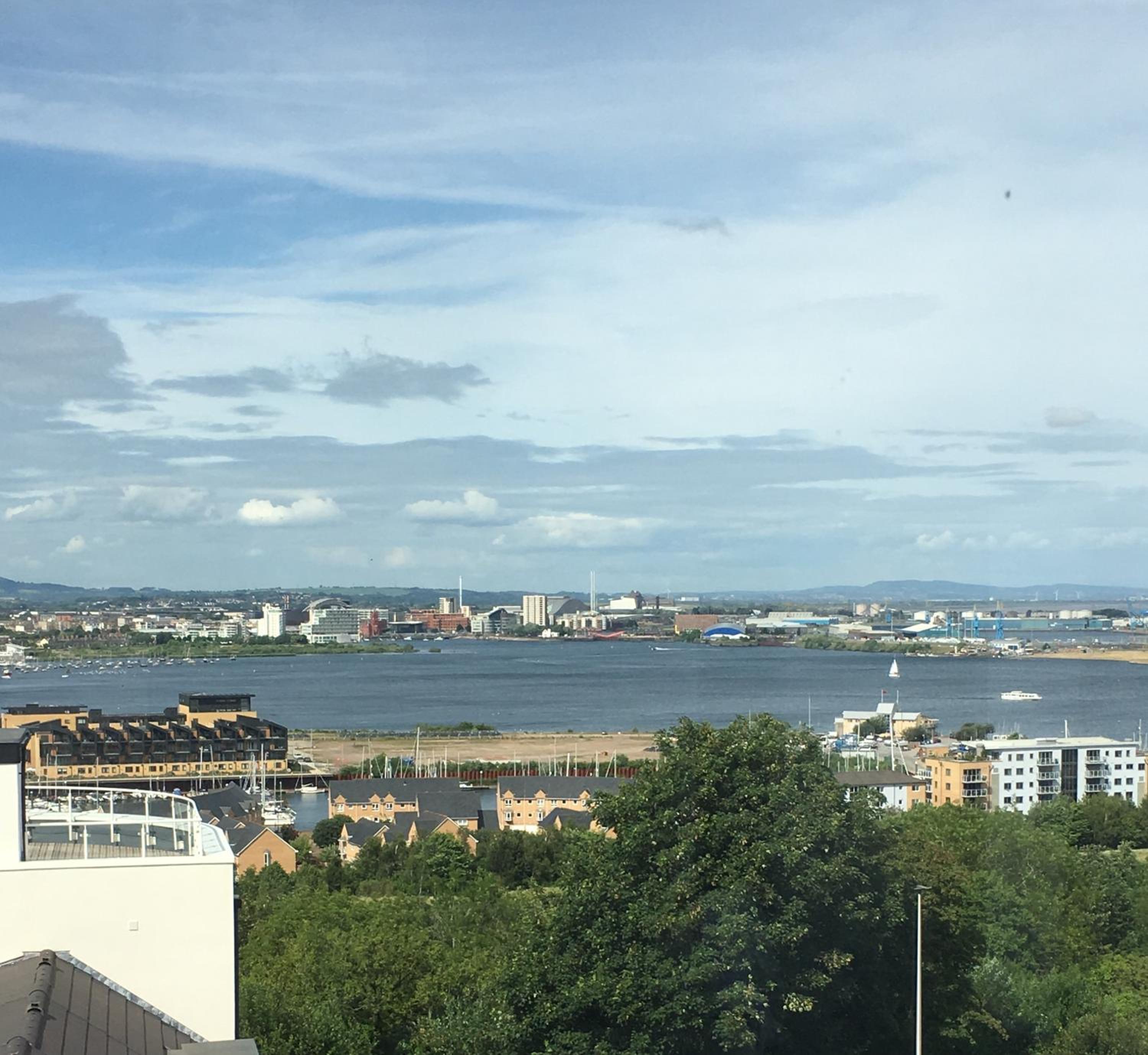 Cardiff luxury apartments