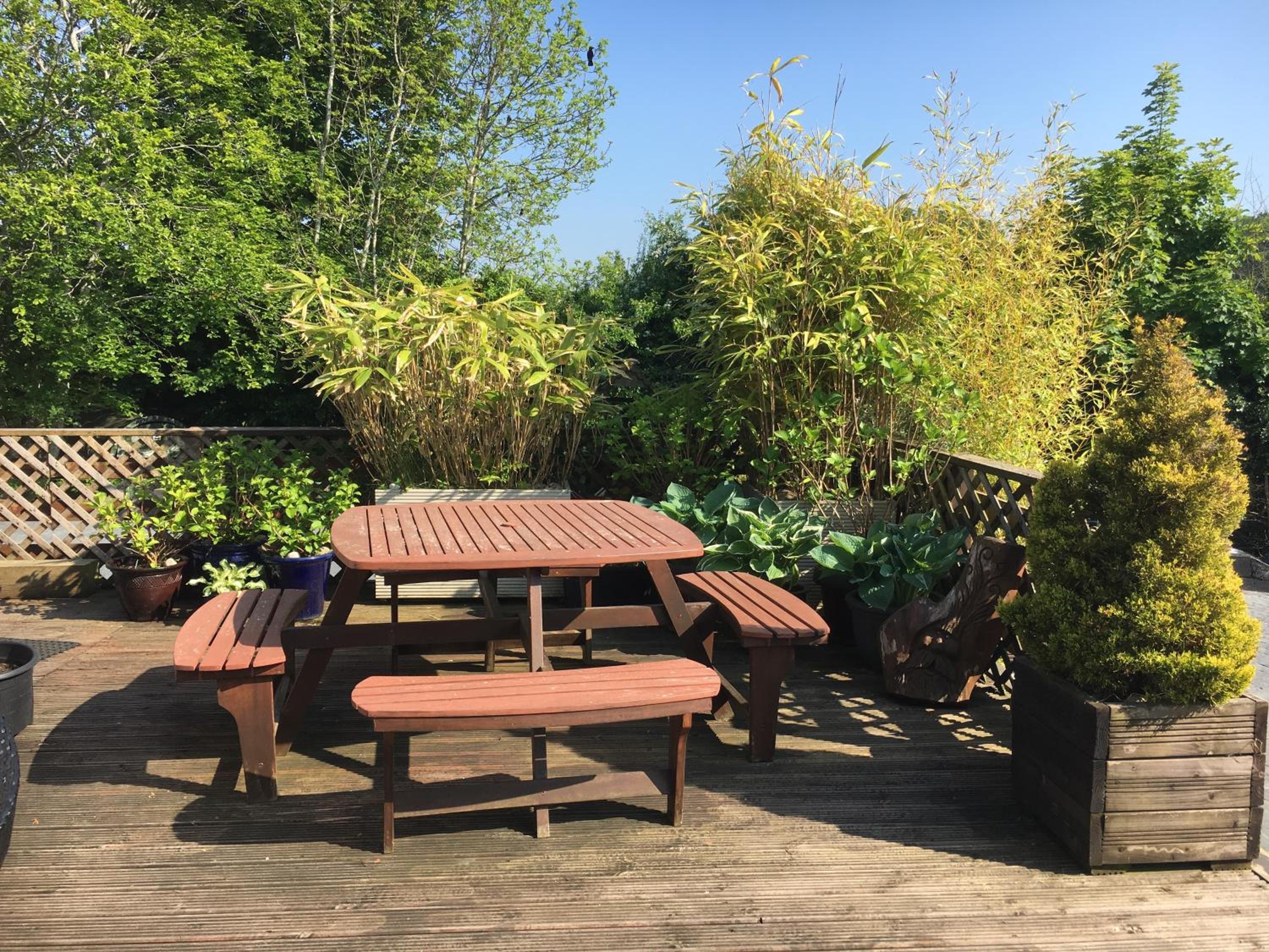 Old Mills Garden