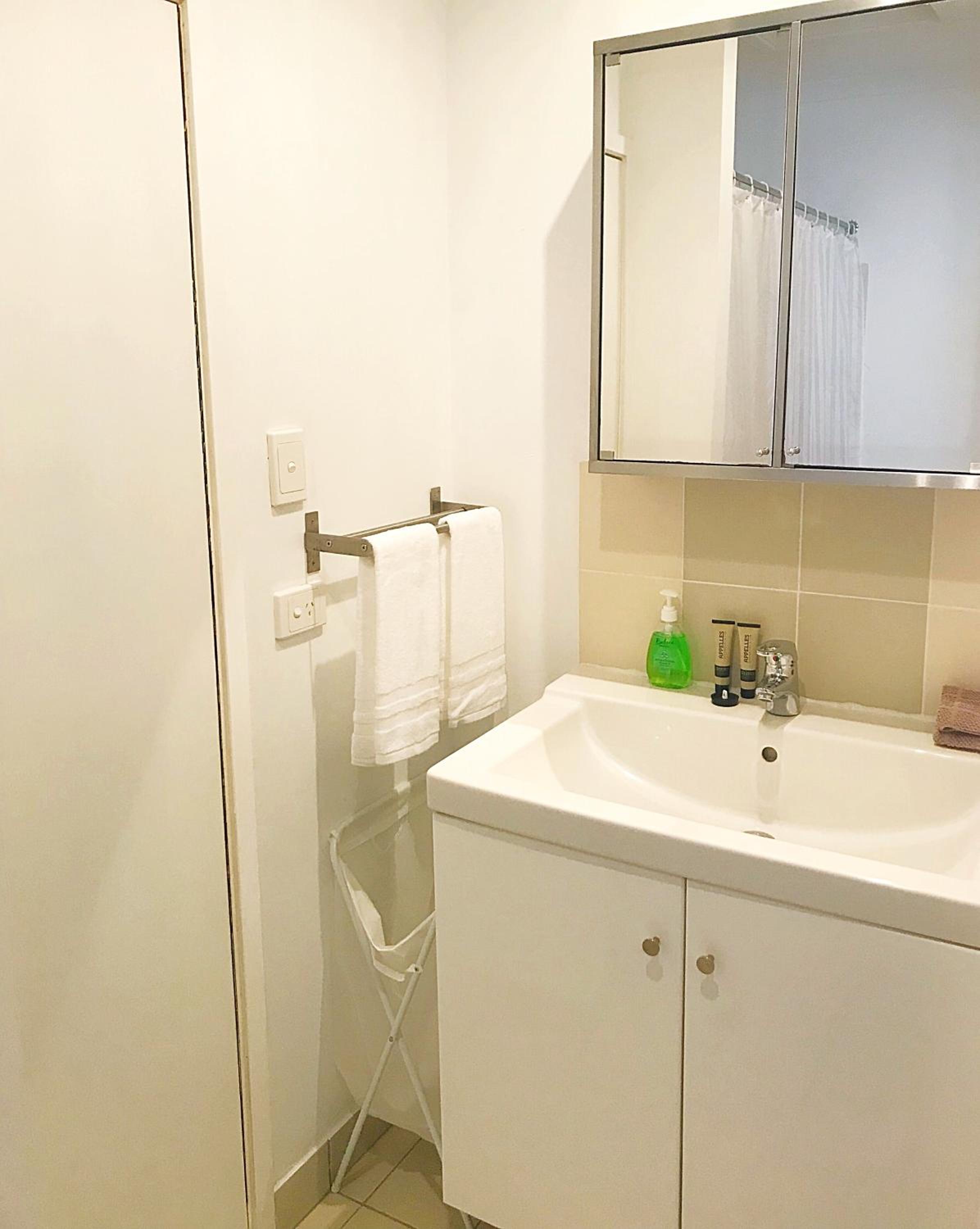 bathroom