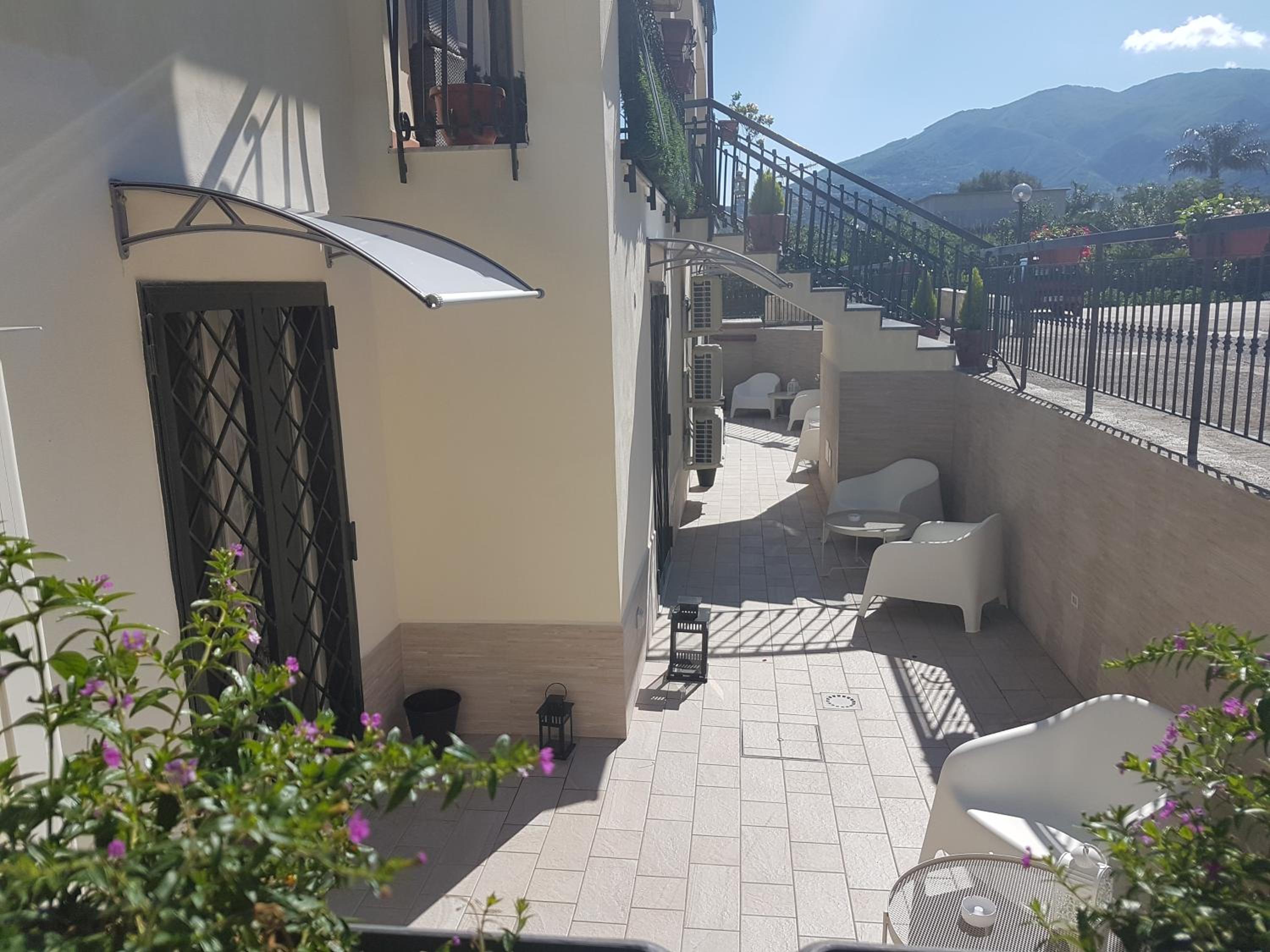 MareLuna b&b view 2