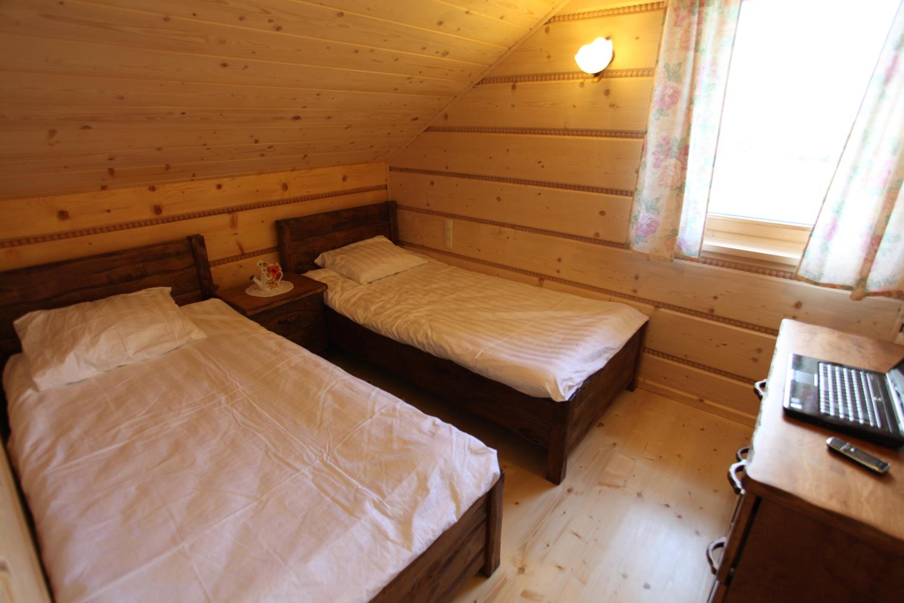 Apartamenty Osowa nad jeziorem Okmin view 5