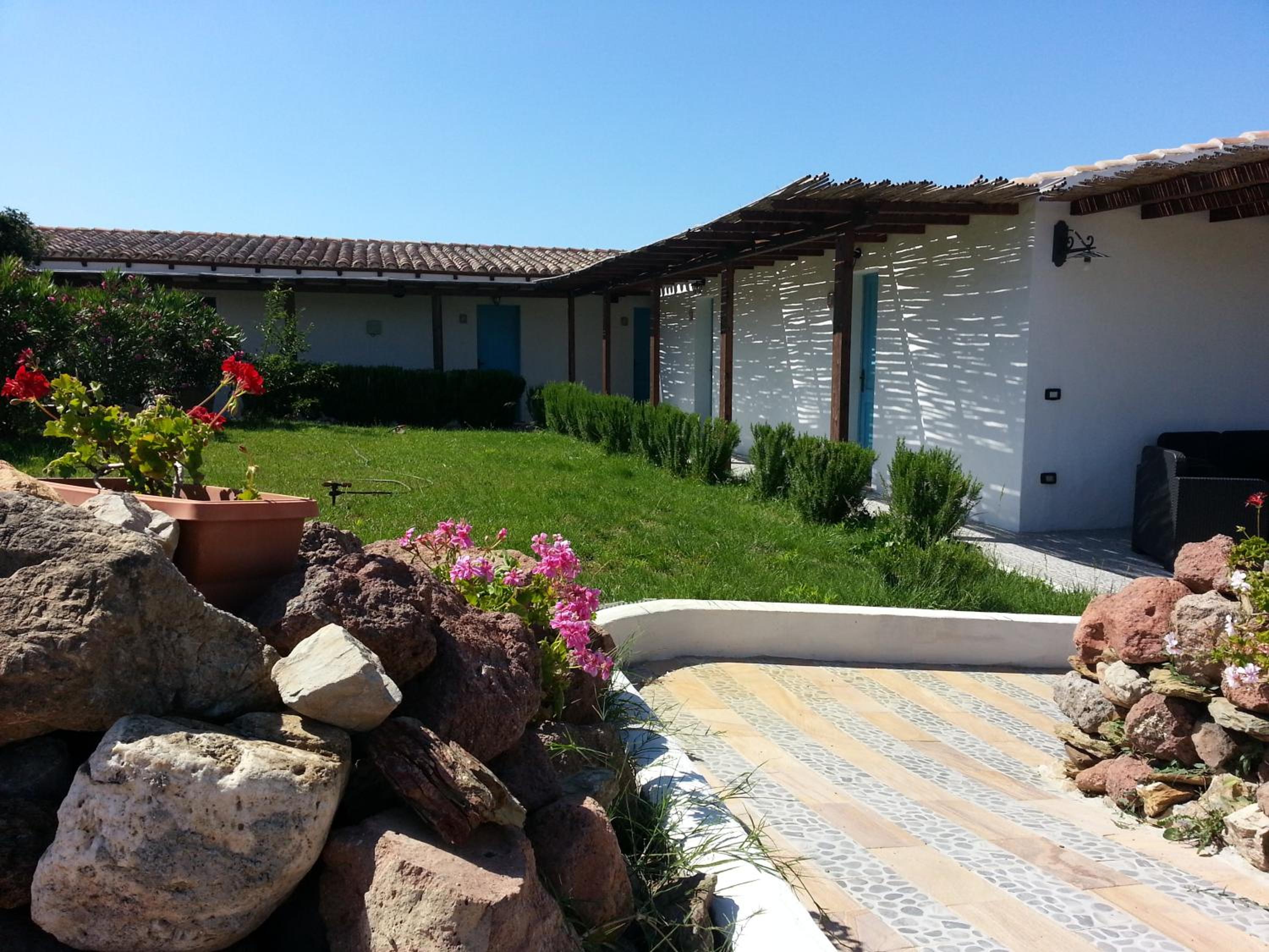 Sa Corti De Sa Perda Piscinas