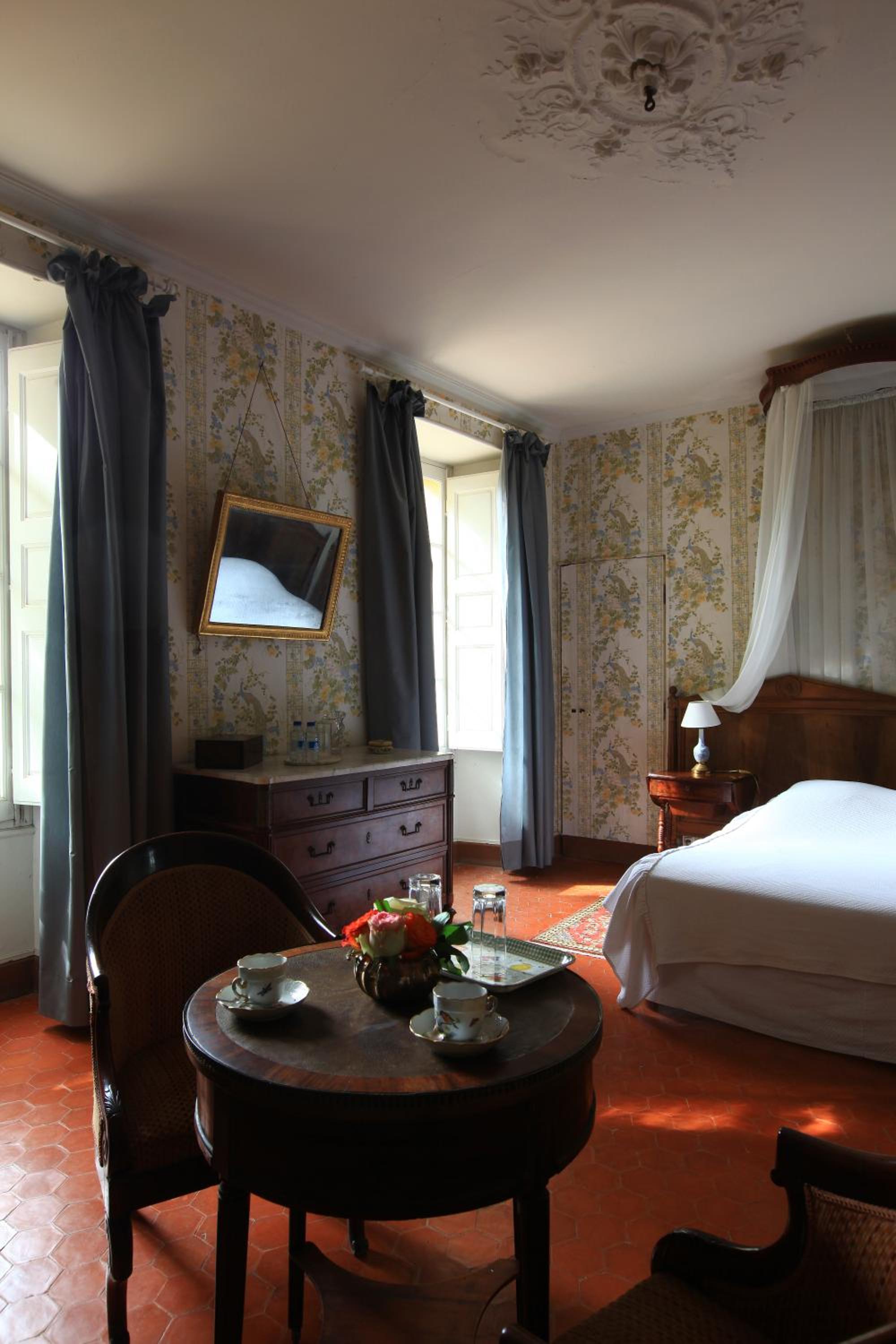 Chateau de Saint Martin view 3