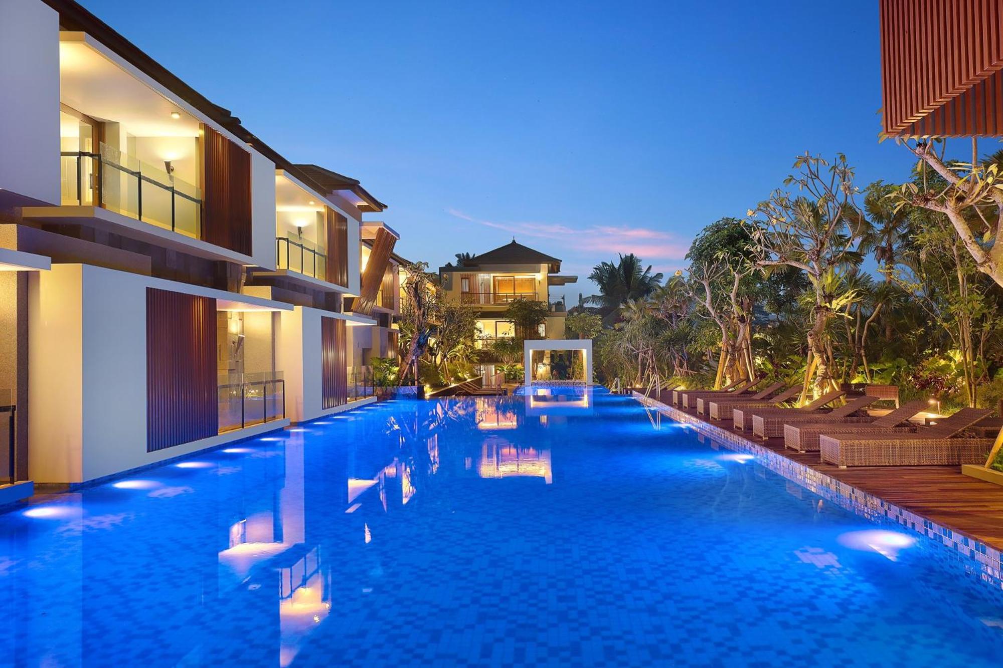Royal Kamuela Villas & Suites at Monkey Forest Ubud - Adult Only