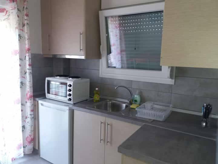 Samakovlis Apartments