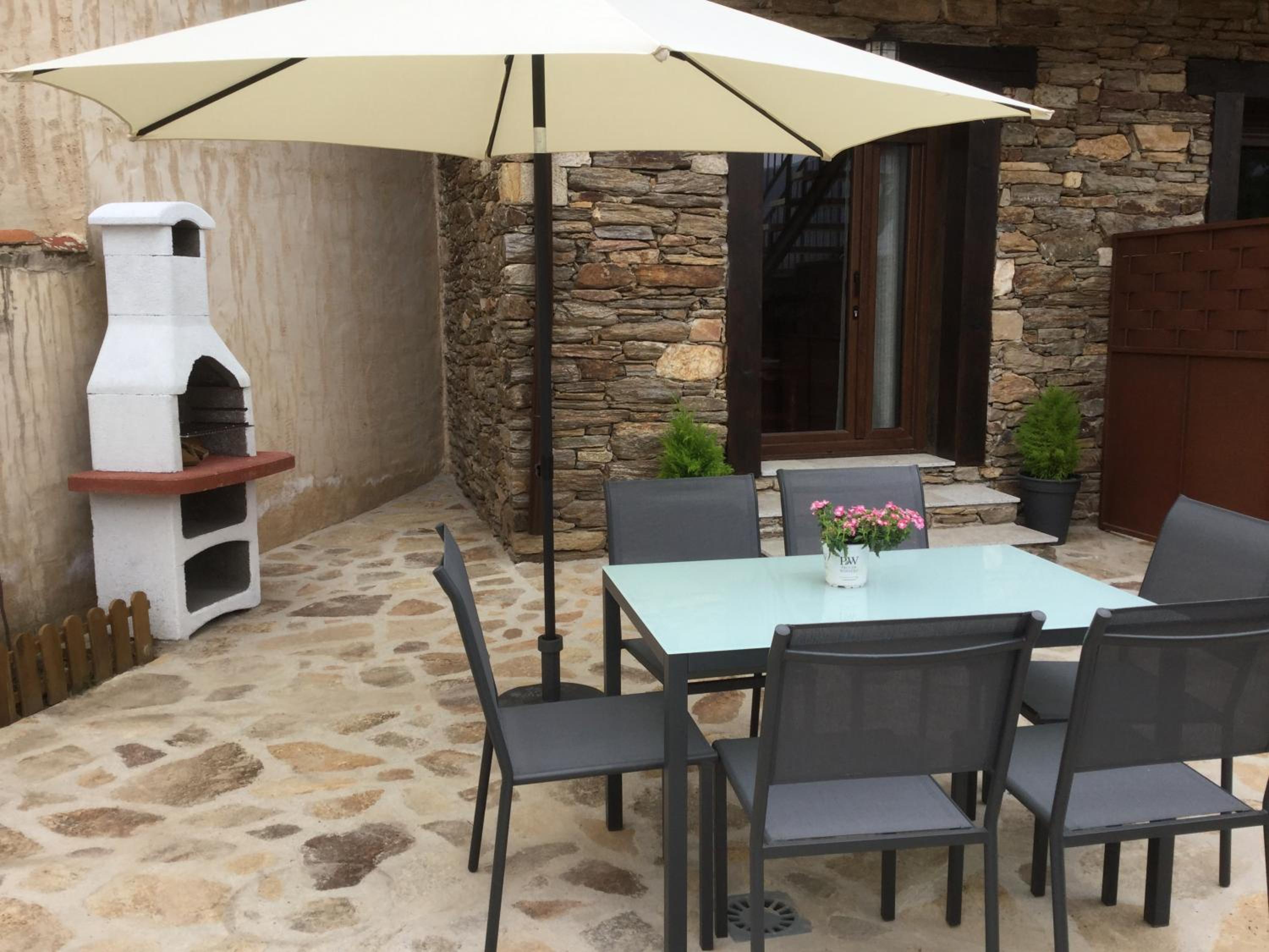 Alojamientos El Horno