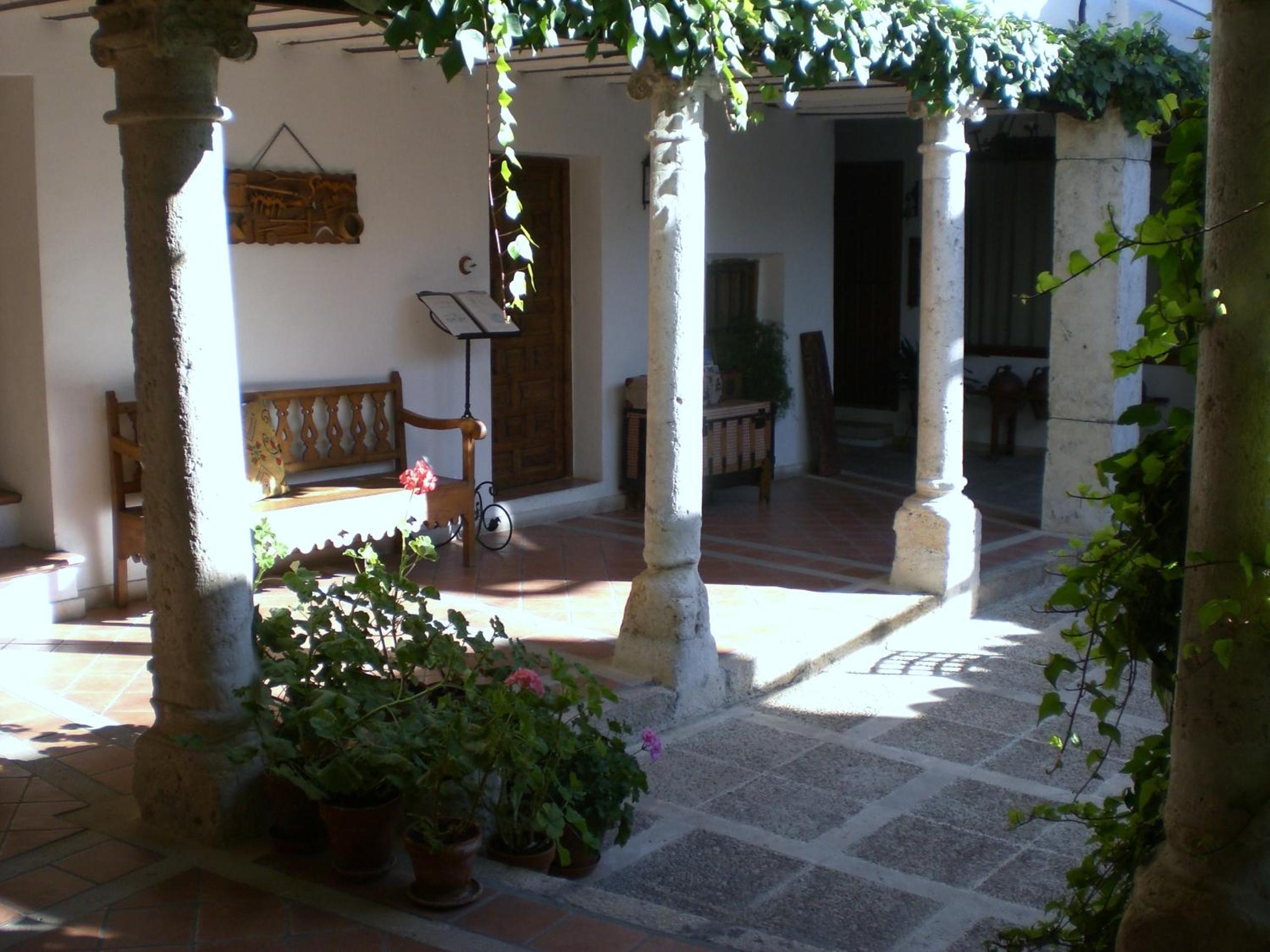 Casa Rural & Spa La Graja view 2