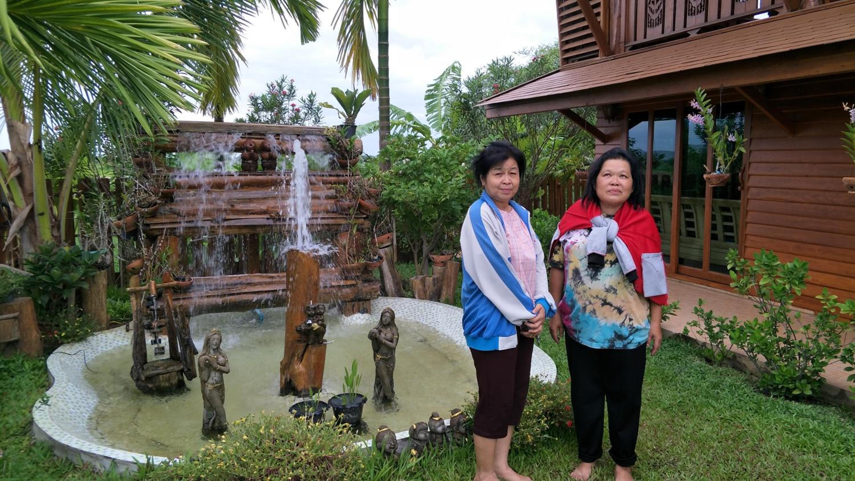 Huanmaisakngam Resort