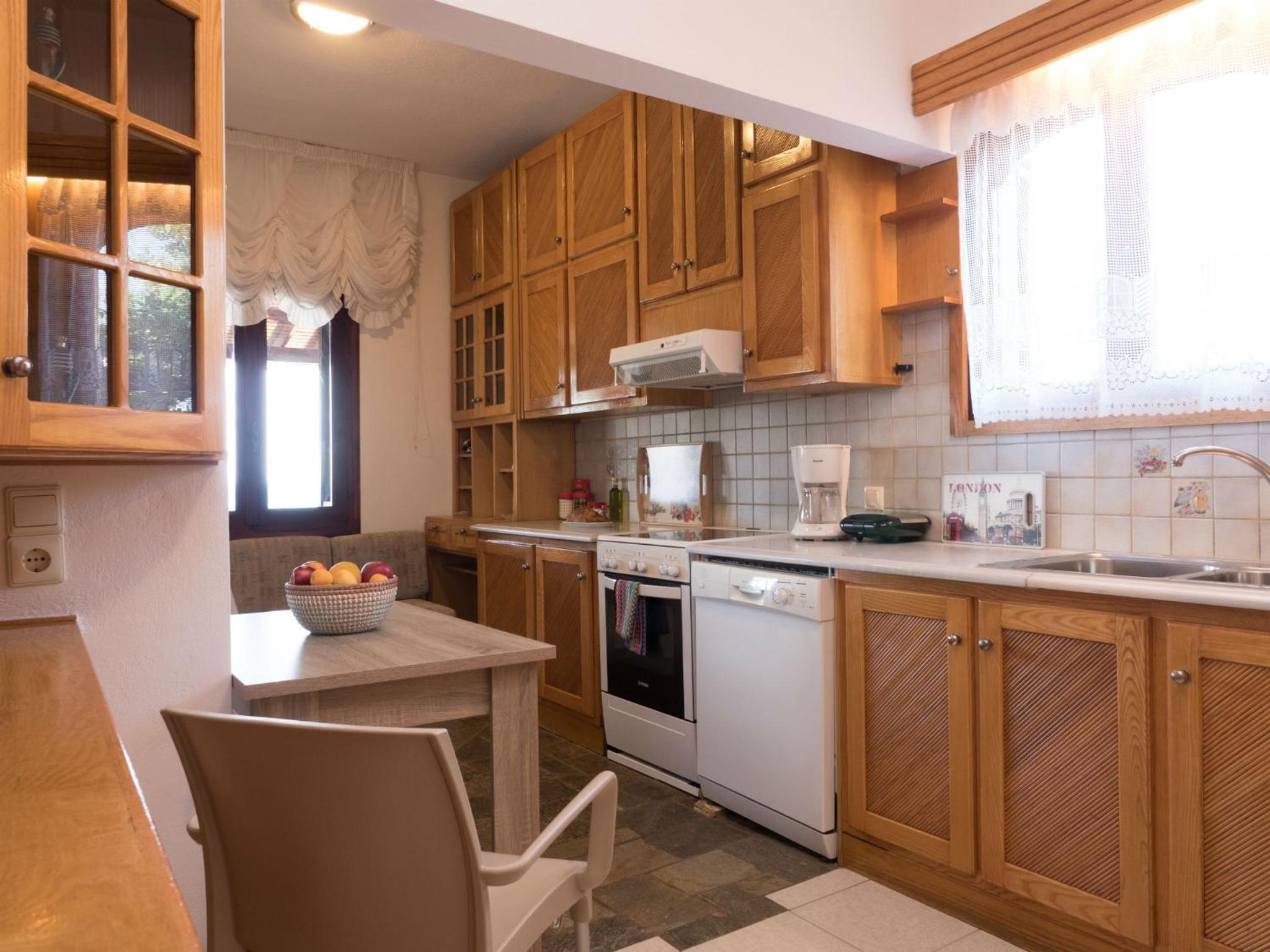 Romantic Corner Maisonette houses view 3