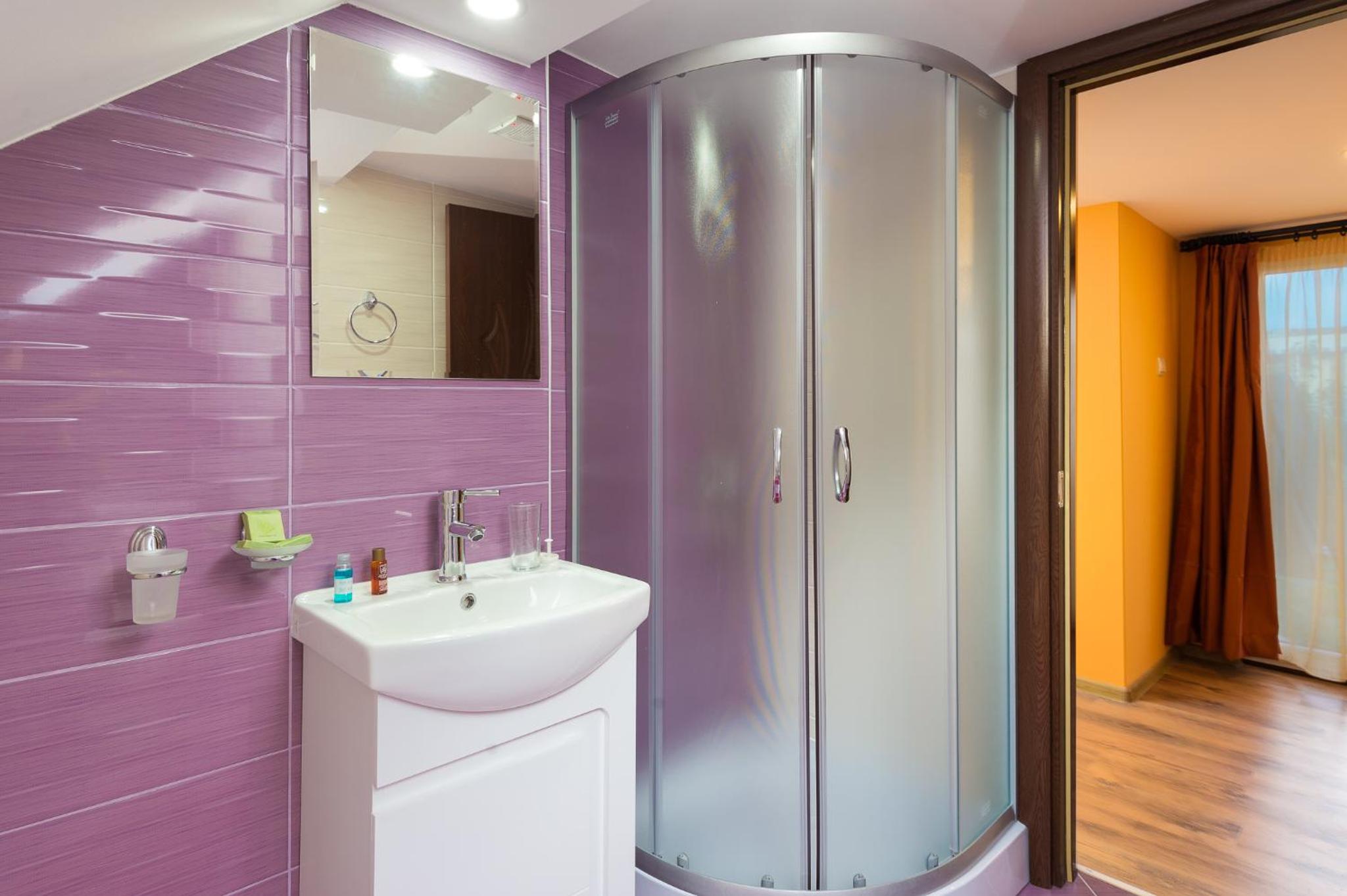 Serdika Round Tower Apartments