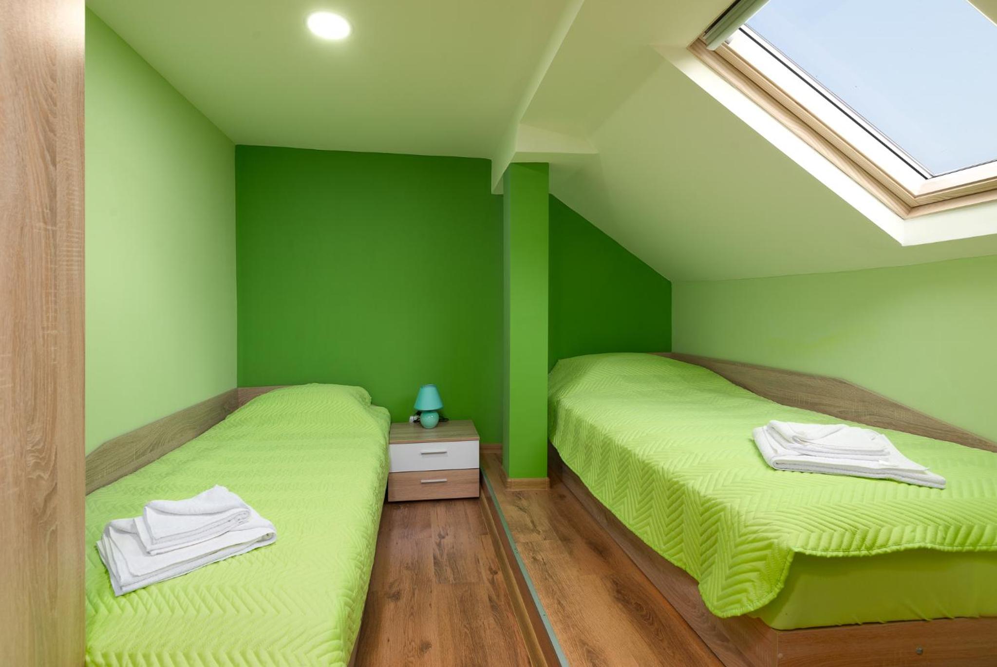 Serdika Round Tower Apartments