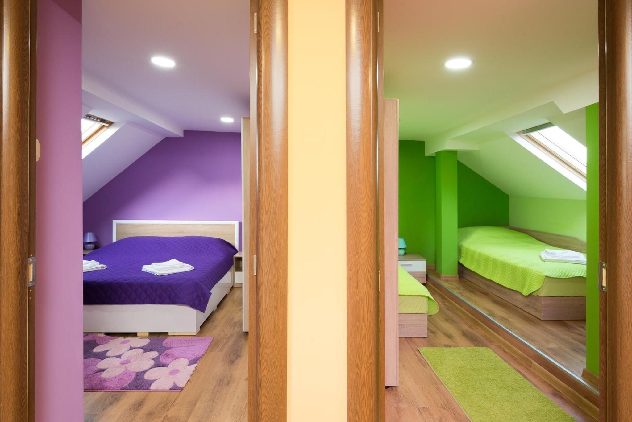 Serdika Round Tower Apartments