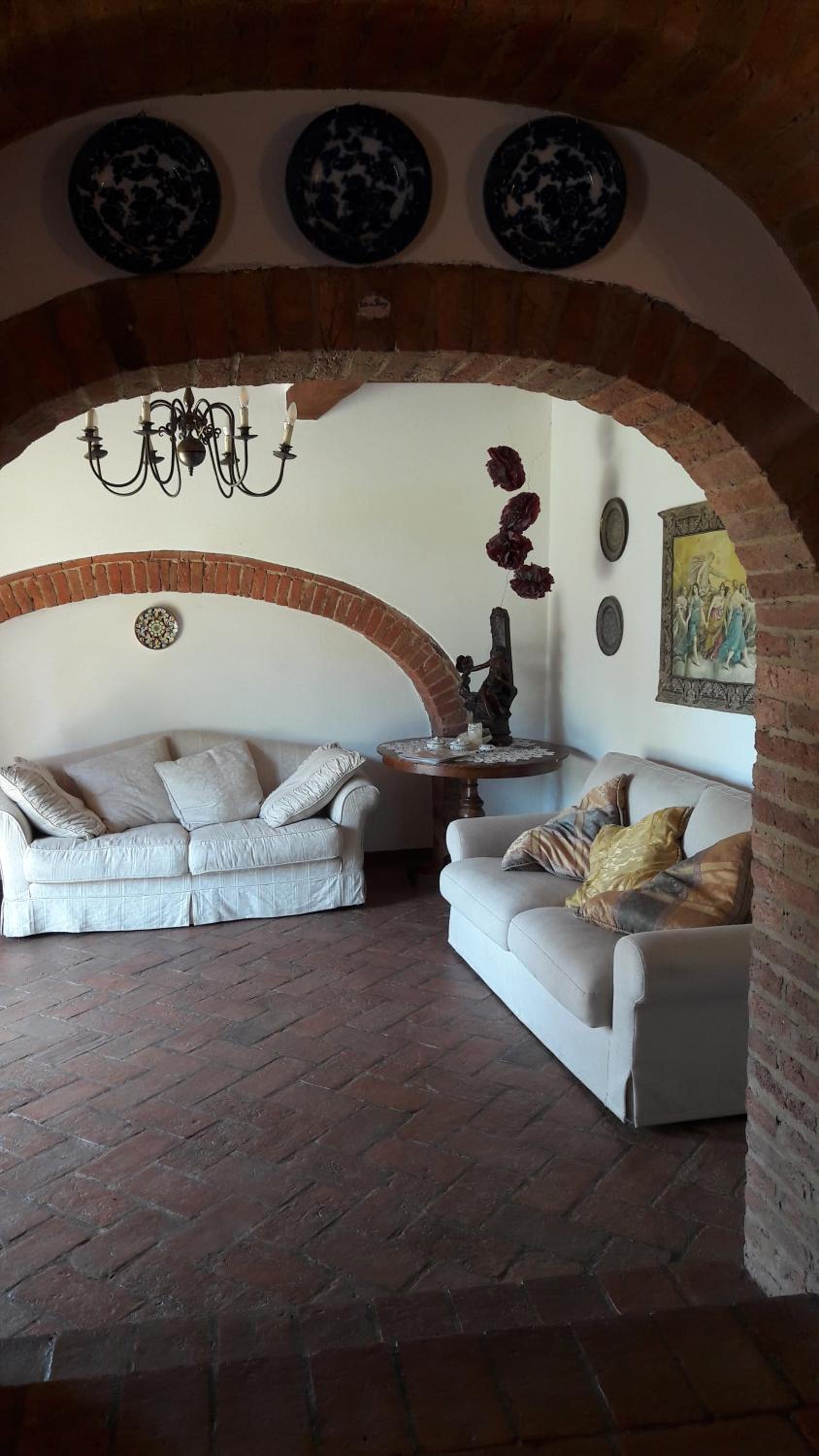 Il Moreto - Casale Toscano per gruppi vicino Bolgheri e mare view 3