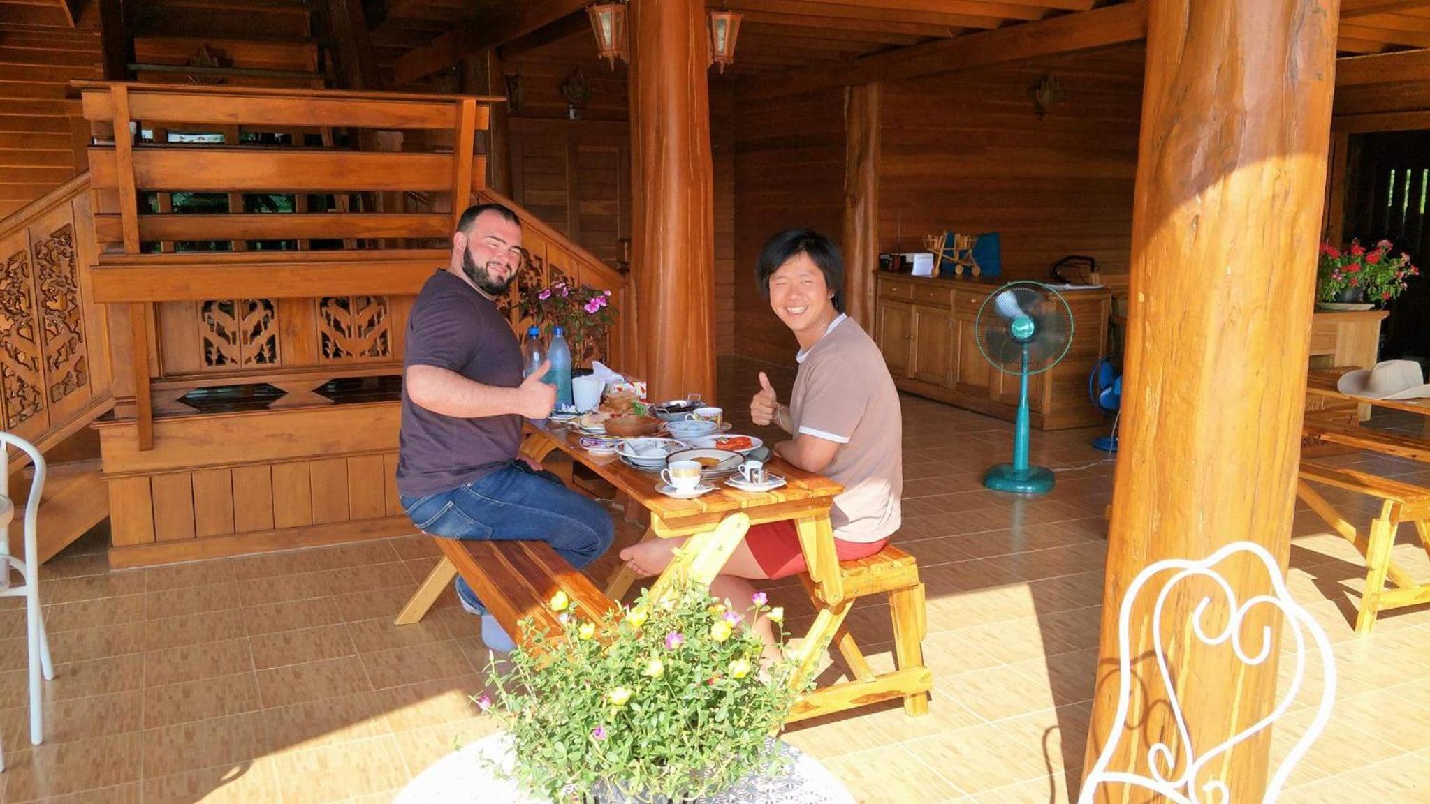 Huanmaisakngam Resort