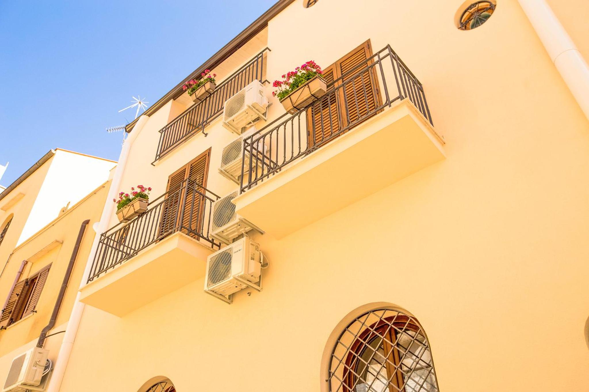 Sciabika Home - Edificio Eolie