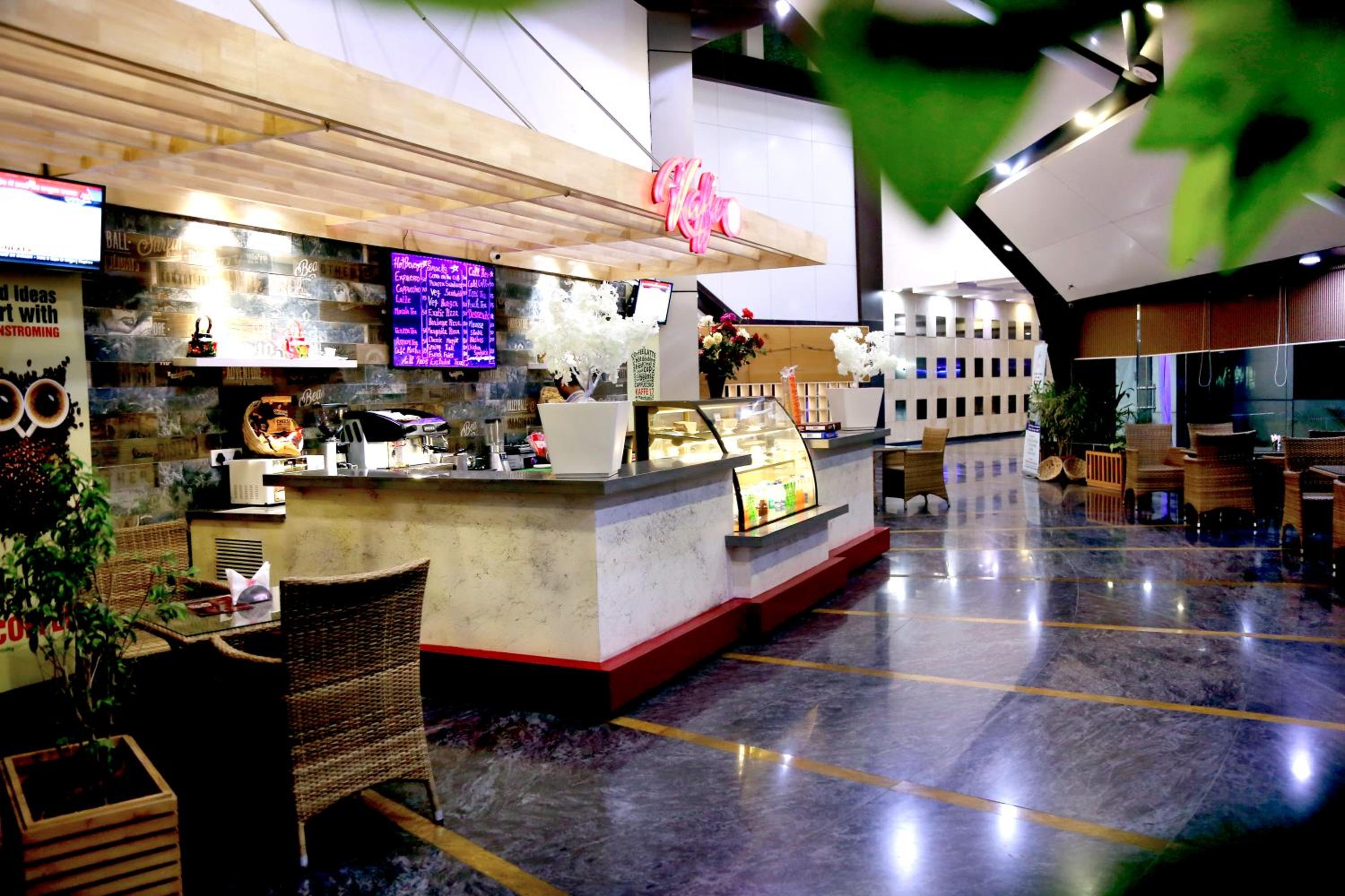 restaurant