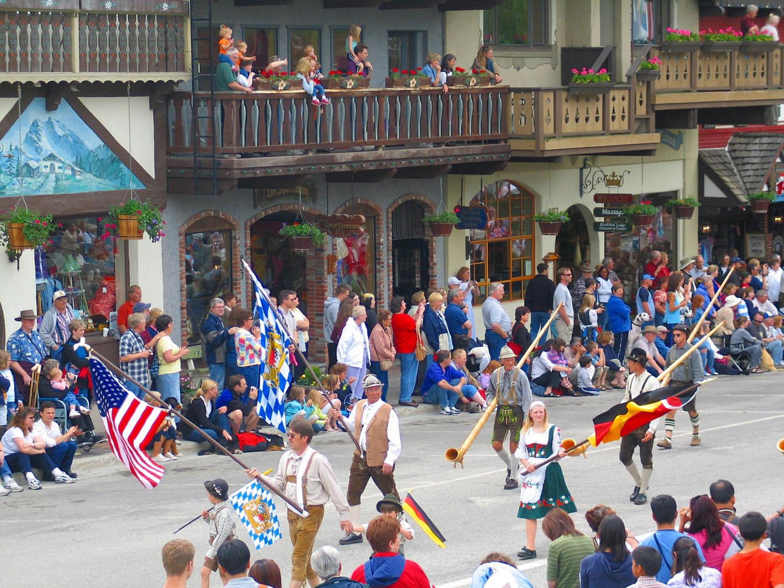 Alpine Rivers Inn