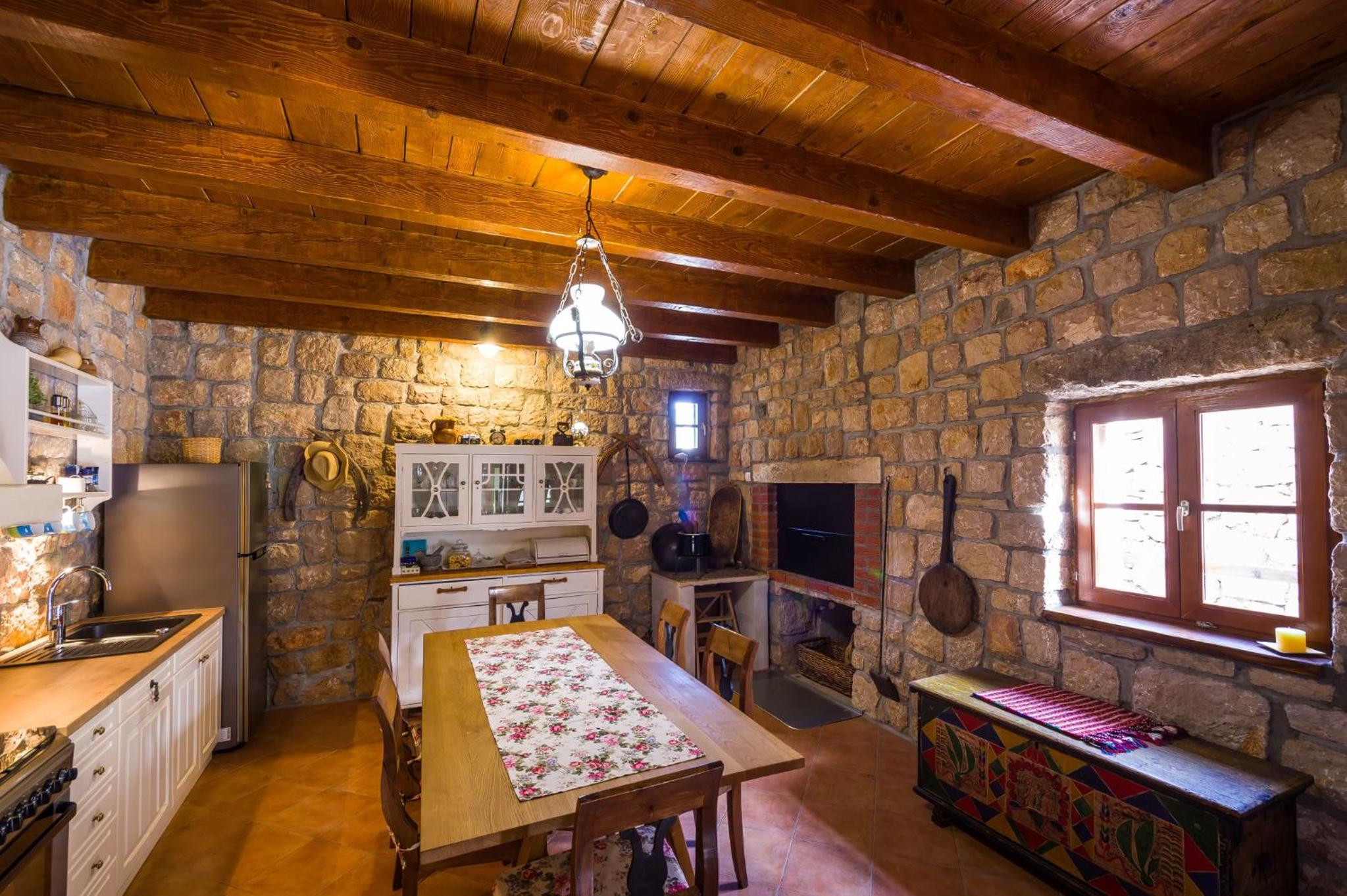 Stone House Knezevic view 4