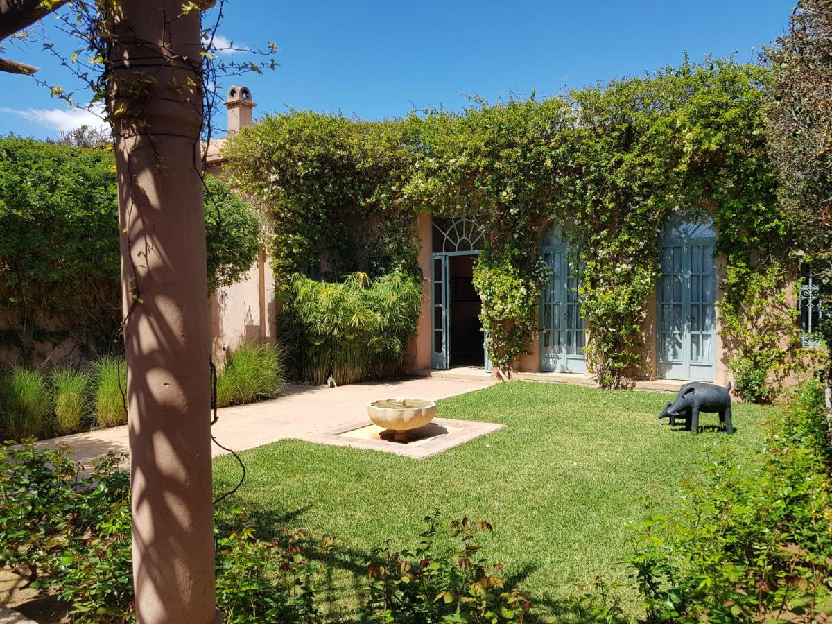 Les Jardins De Touhina