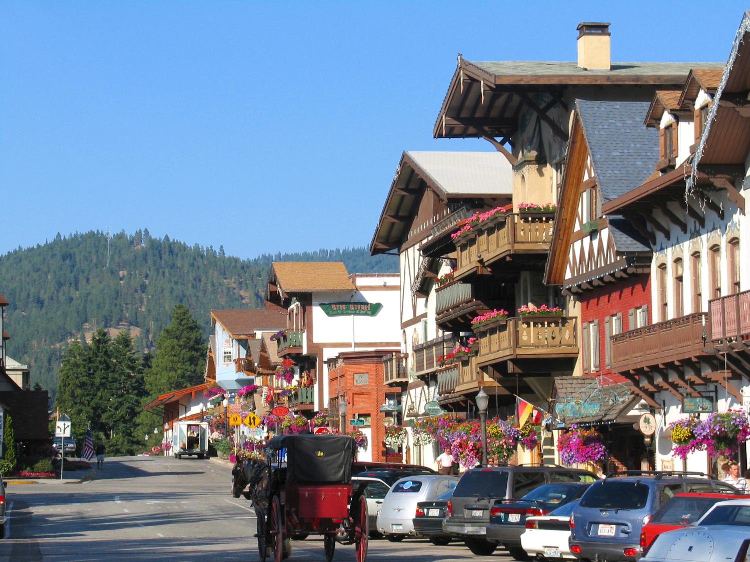 Alpine Rivers Inn