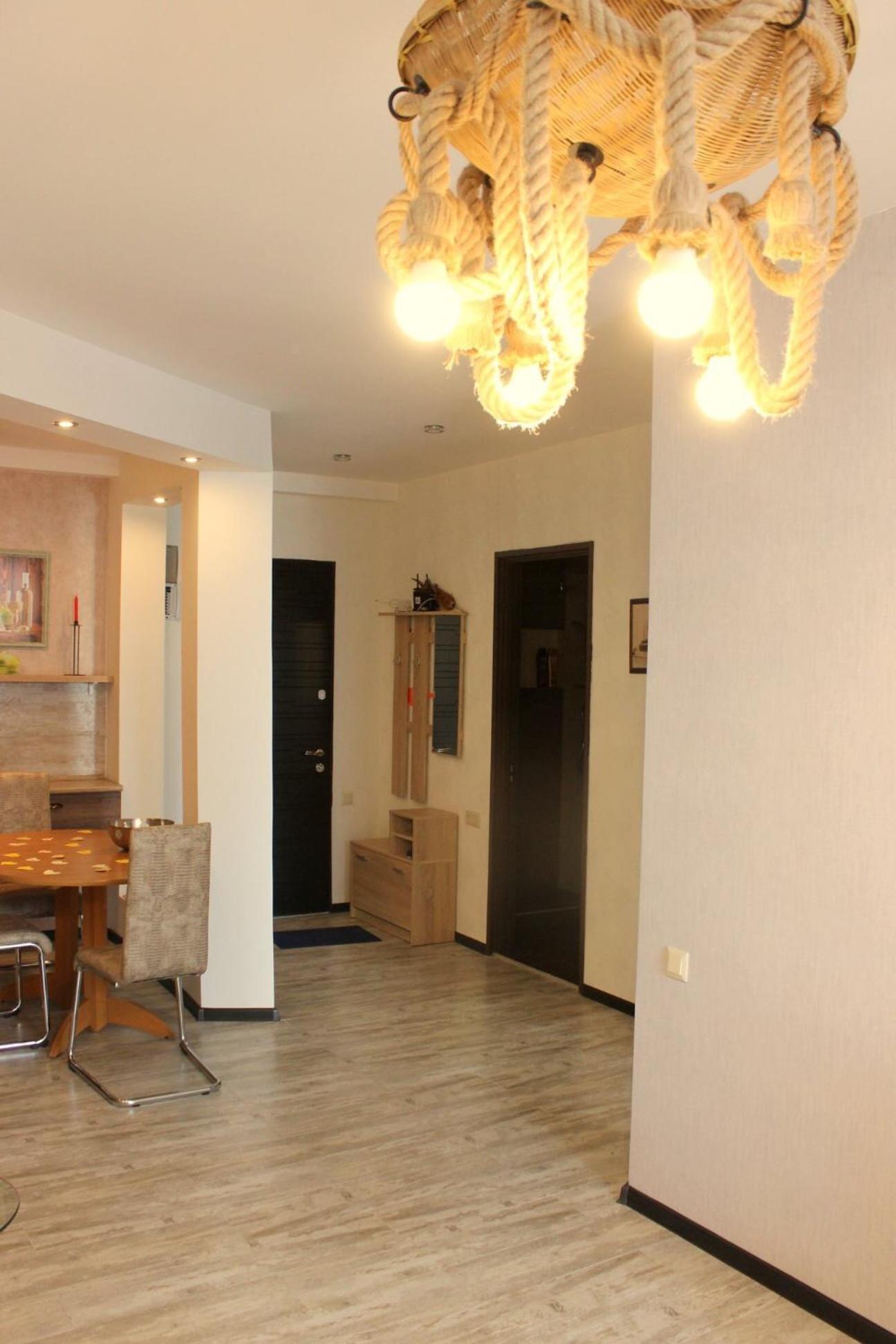 Tamuna's cozy Apartment view 5