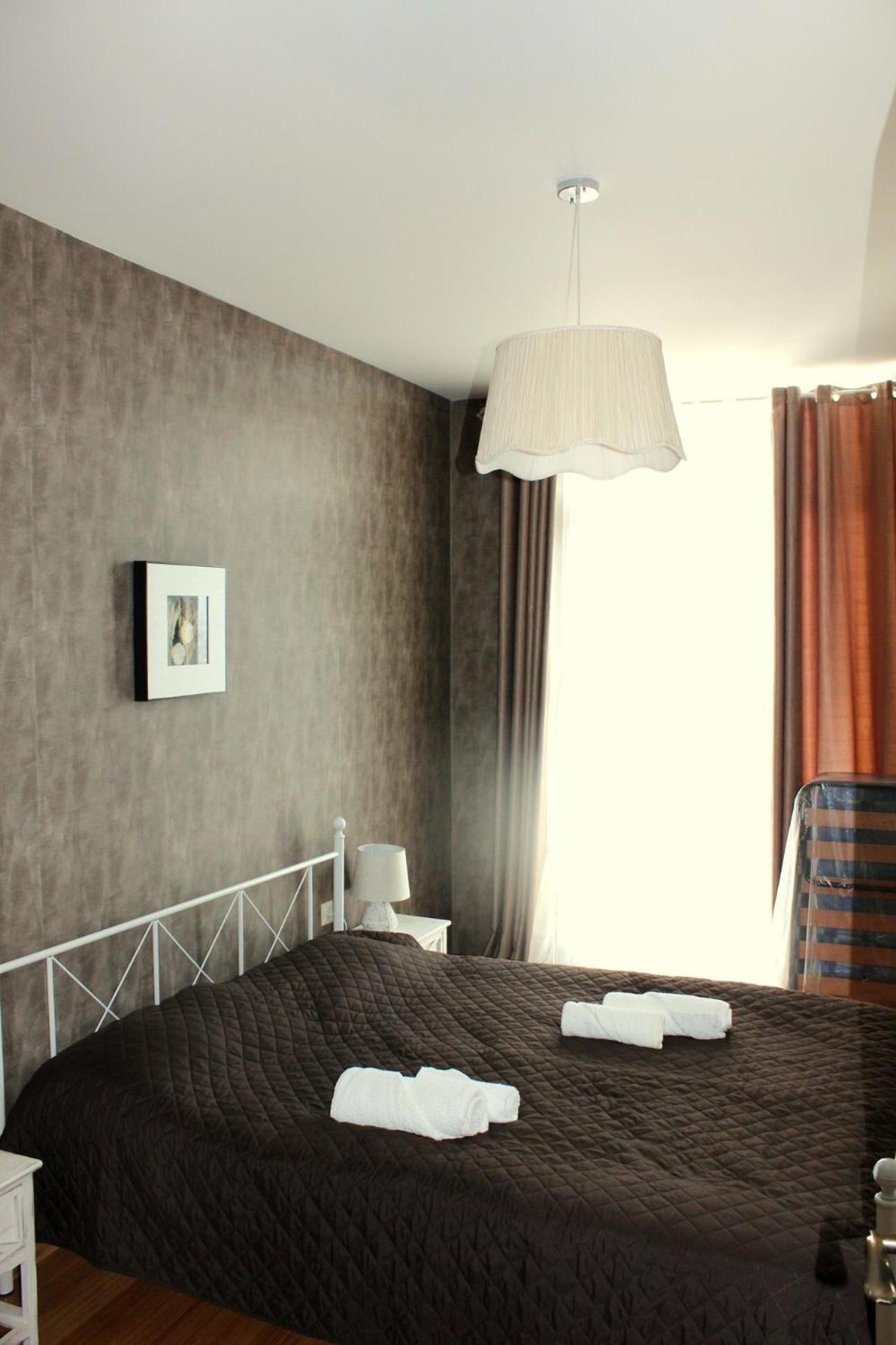 Tamuna's cozy Apartment view 4