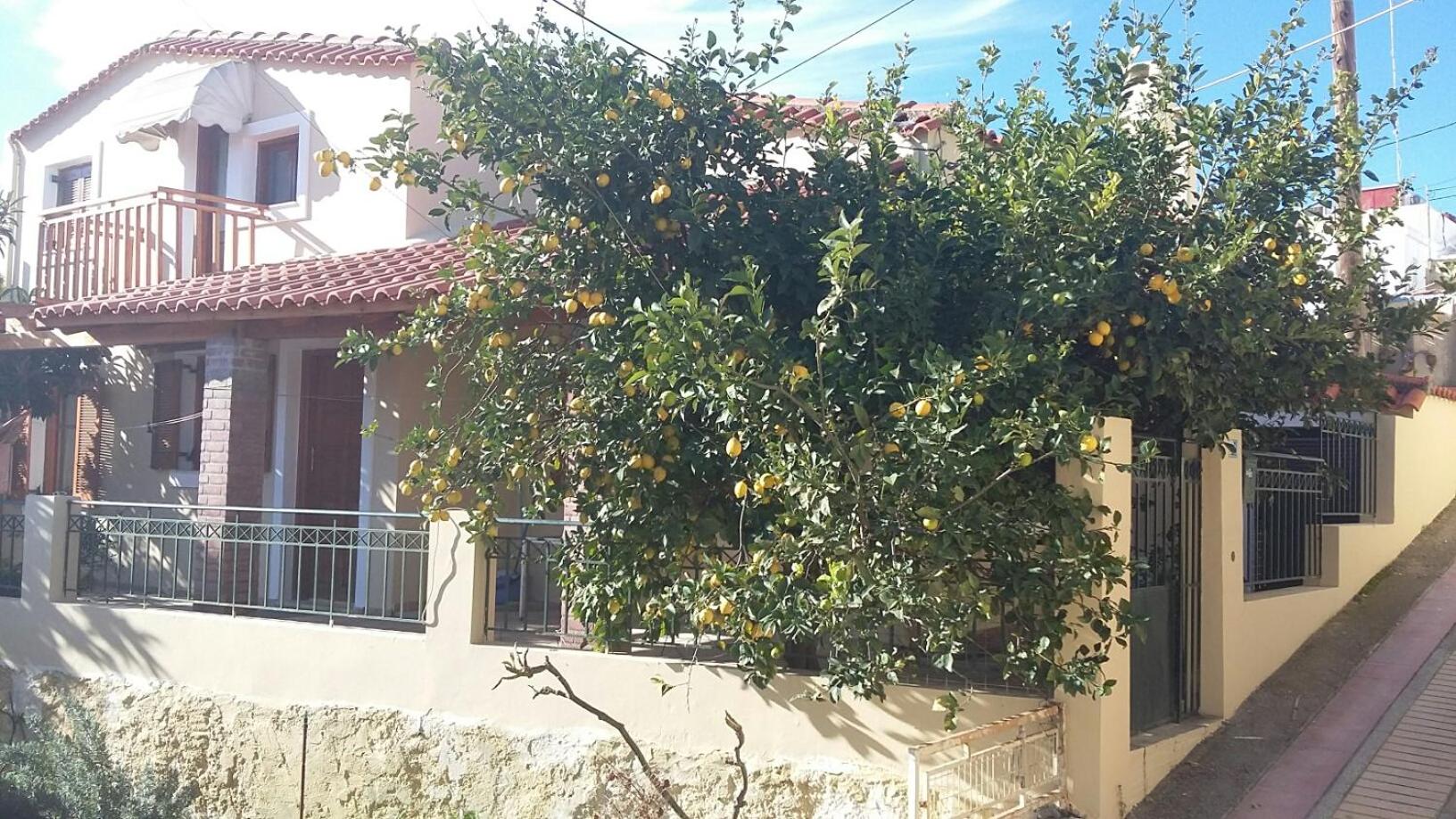 Maisonette House Minos view 5