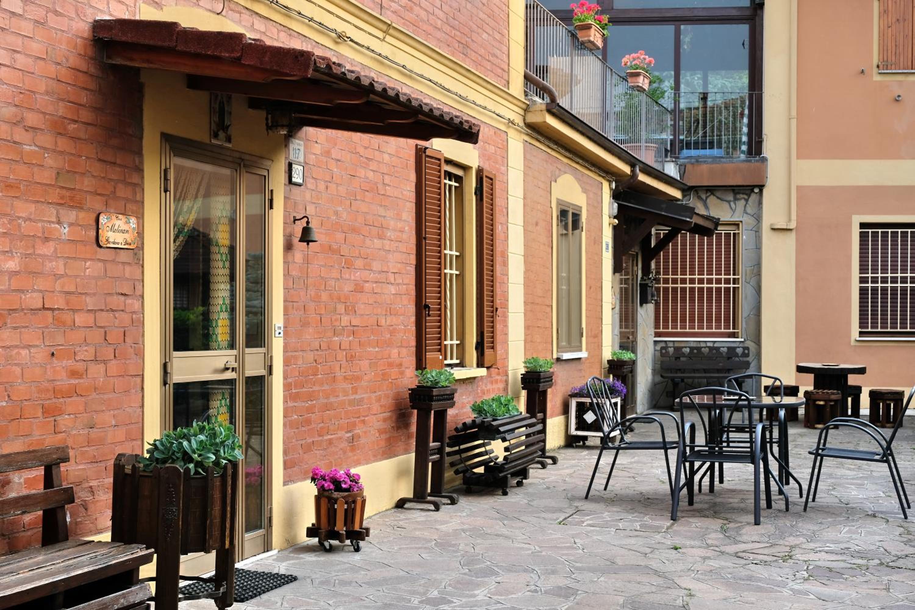 B&B "Il Cantastorie" Casa Molinari-Boldrini - Room & breakfast