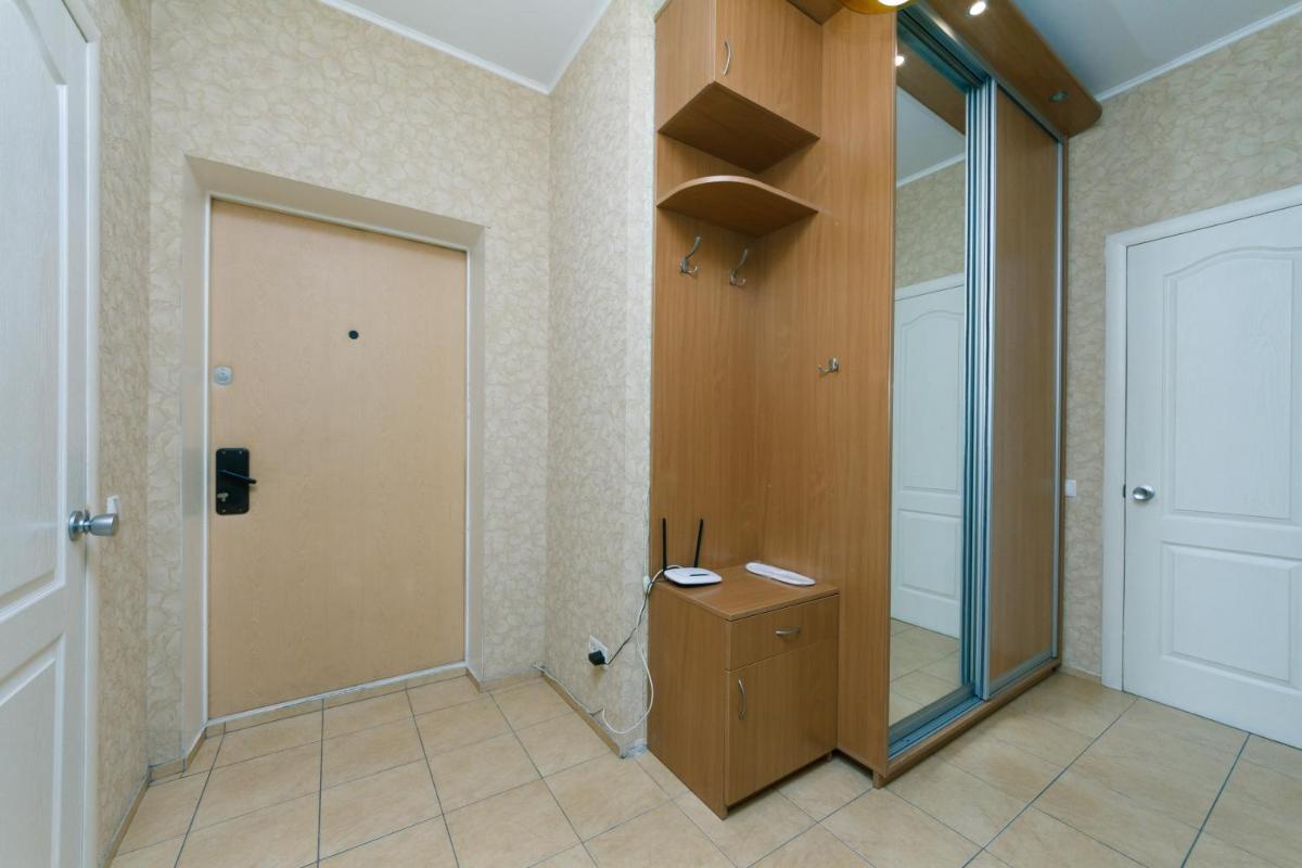 Apartment Poznyaky-Bazhana