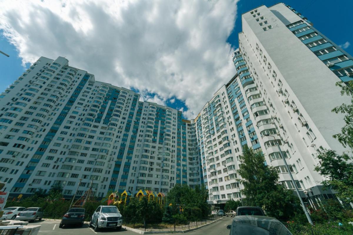 Apartment Poznyaky-Bazhana