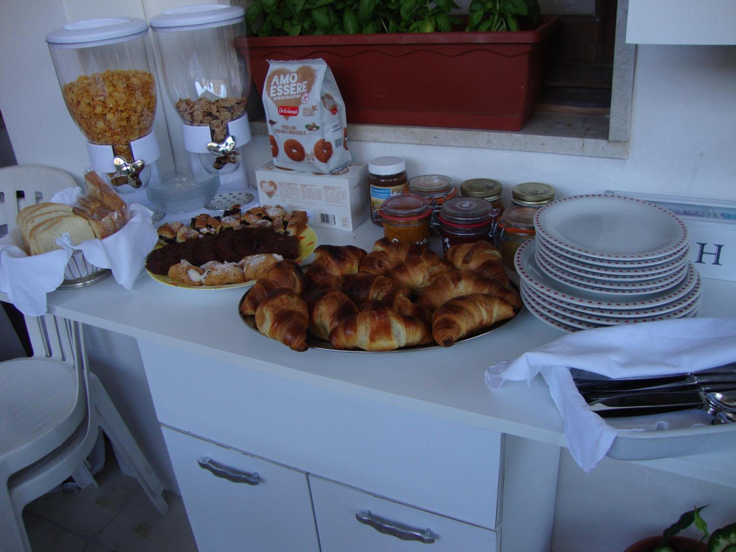 Hotel Bed & Breakfast Delle Palme - Image 1