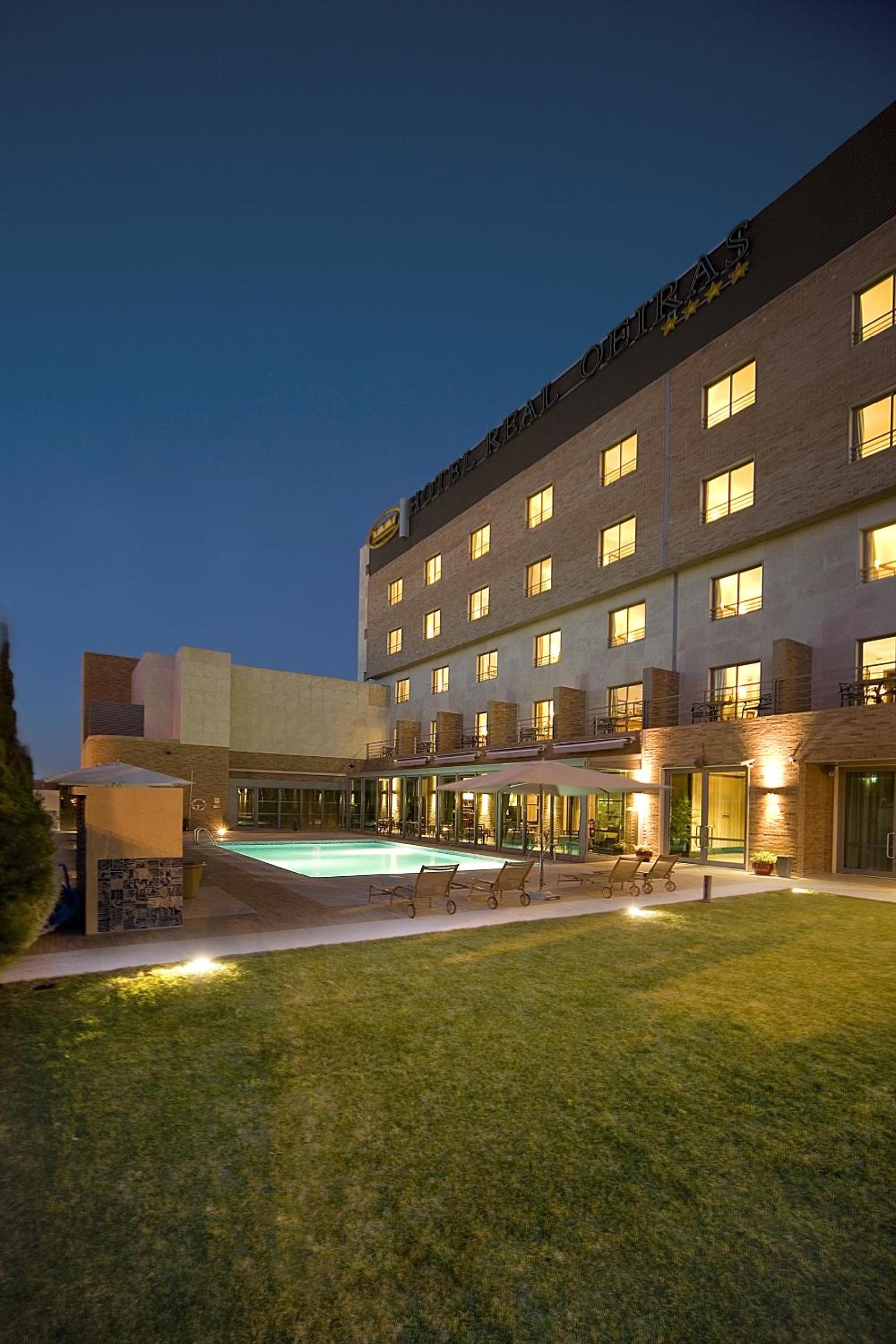 Oeiras Vacations - Hotel Real Oeiras - Property Image 1