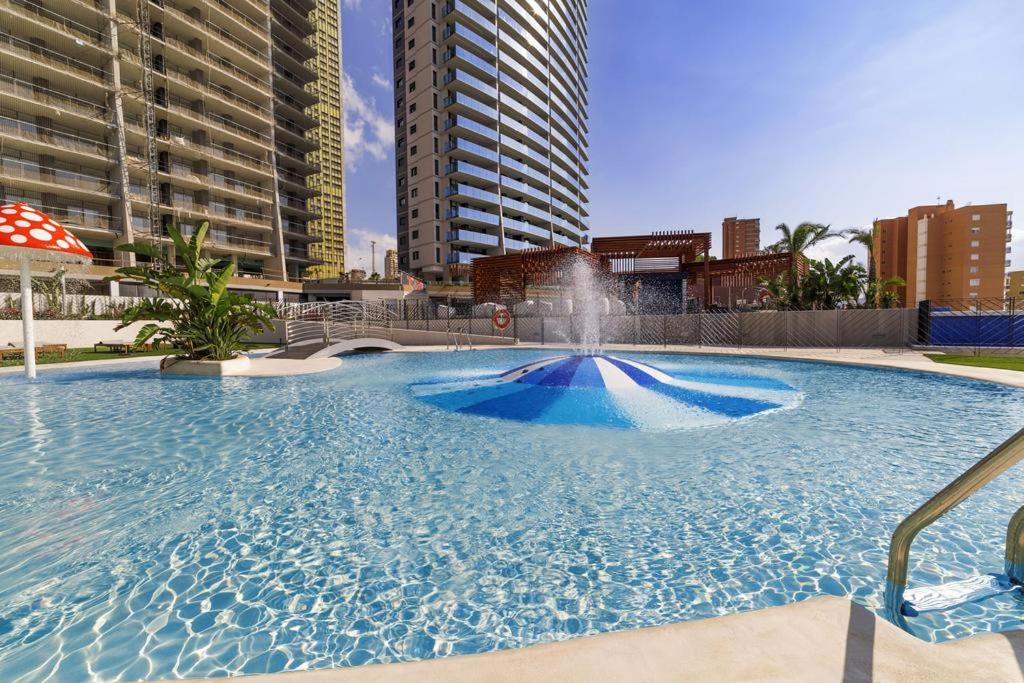 Benidorm Luxury Residential