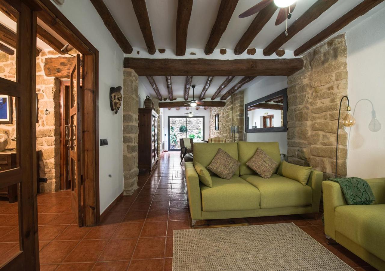 Cal Tomas, Ecoturisme Terra Alta