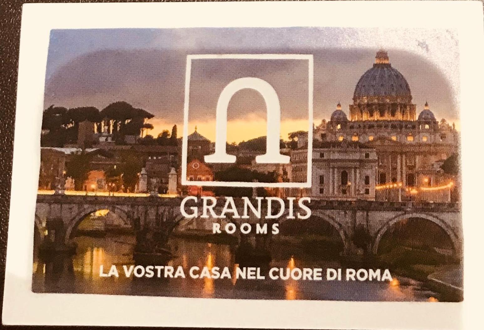 Grandis Rooms