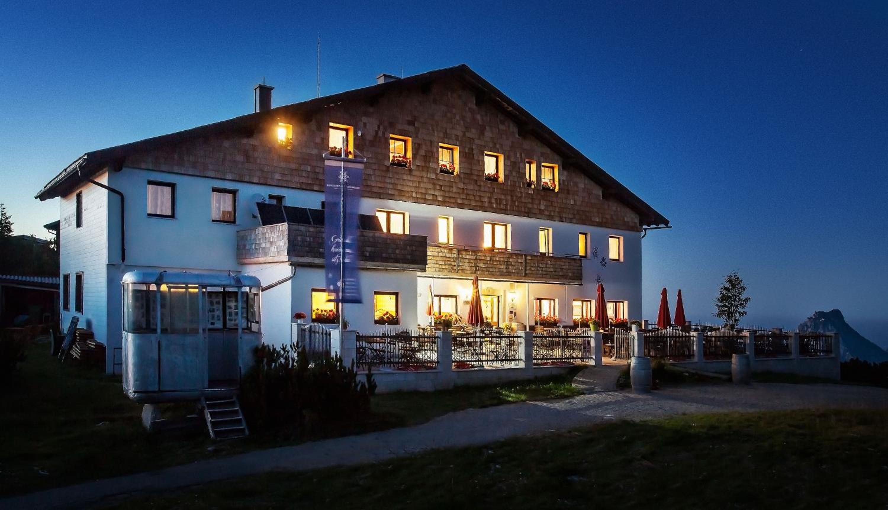 Berggasthof Edelweiss