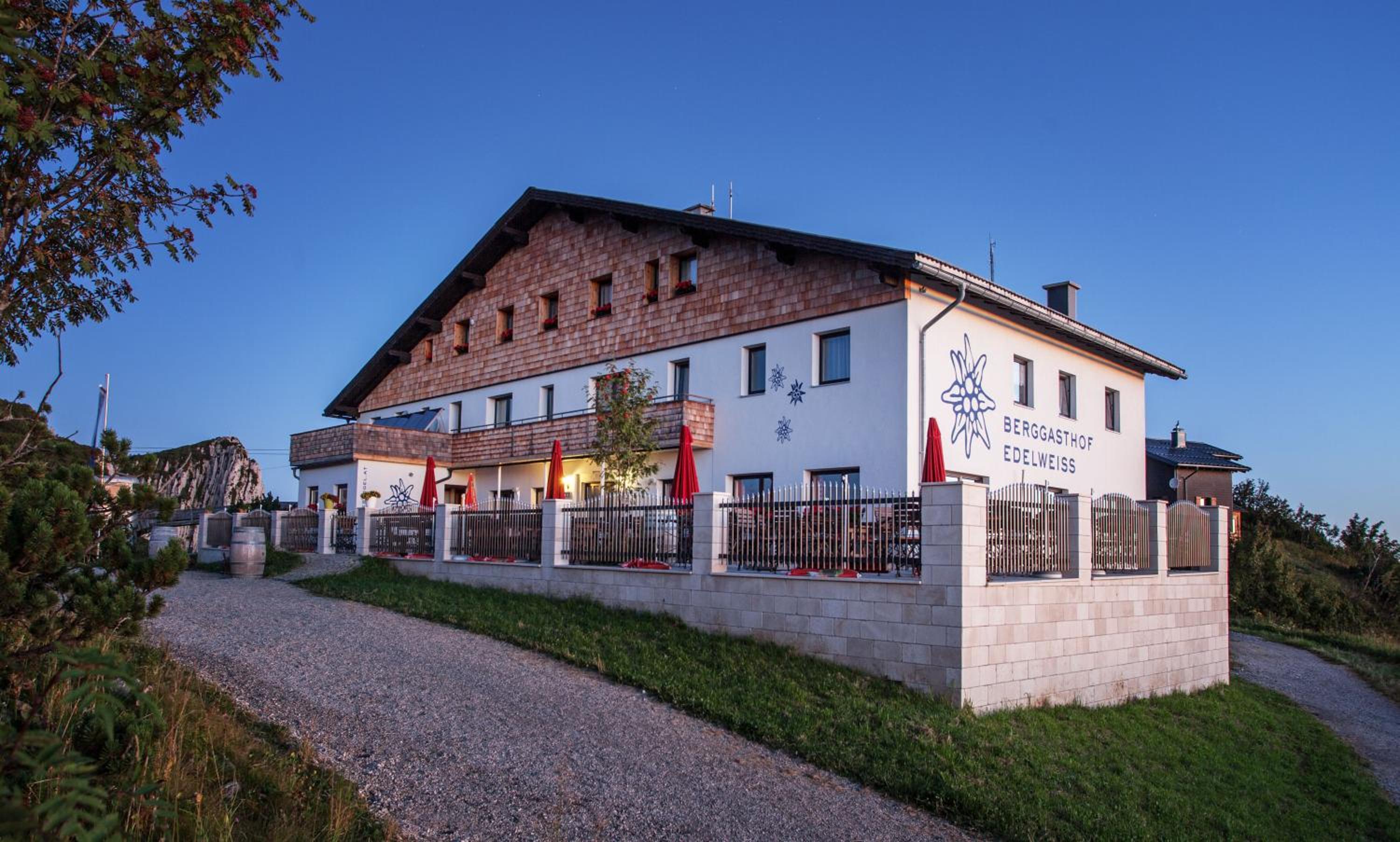 Berggasthof Edelweiss