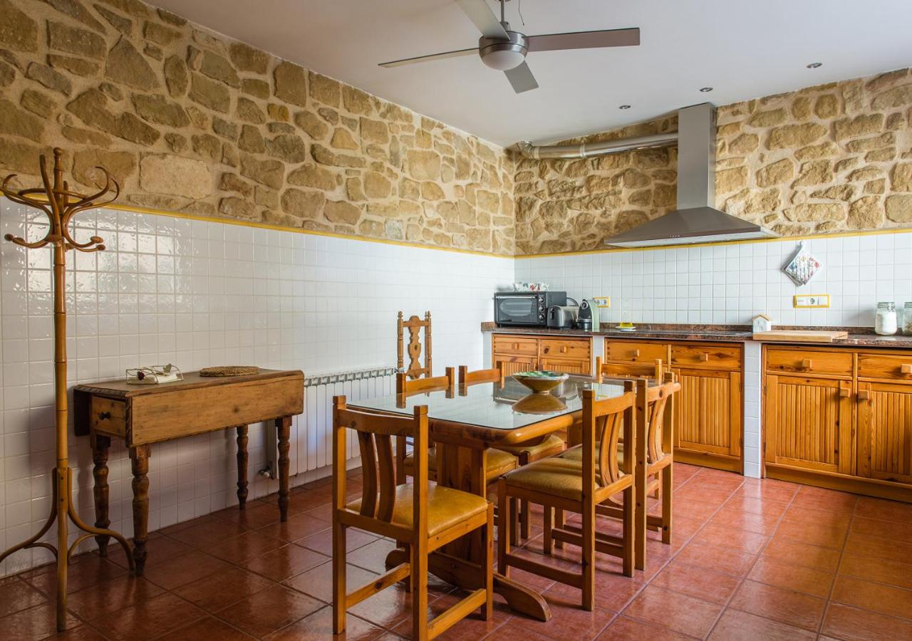 Cal Tomas, Ecoturisme Terra Alta