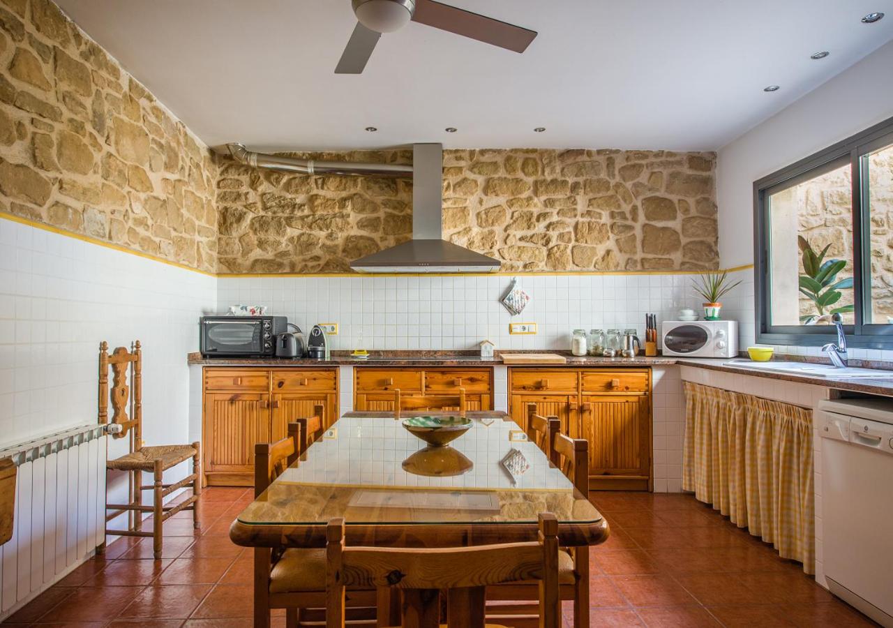 Cal Tomas, Ecoturisme Terra Alta