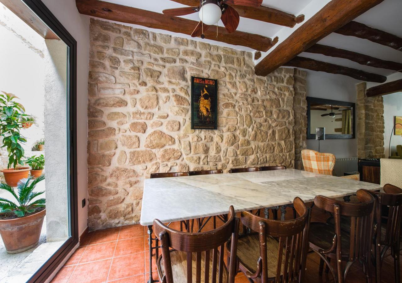 Cal Tomas, Ecoturisme Terra Alta