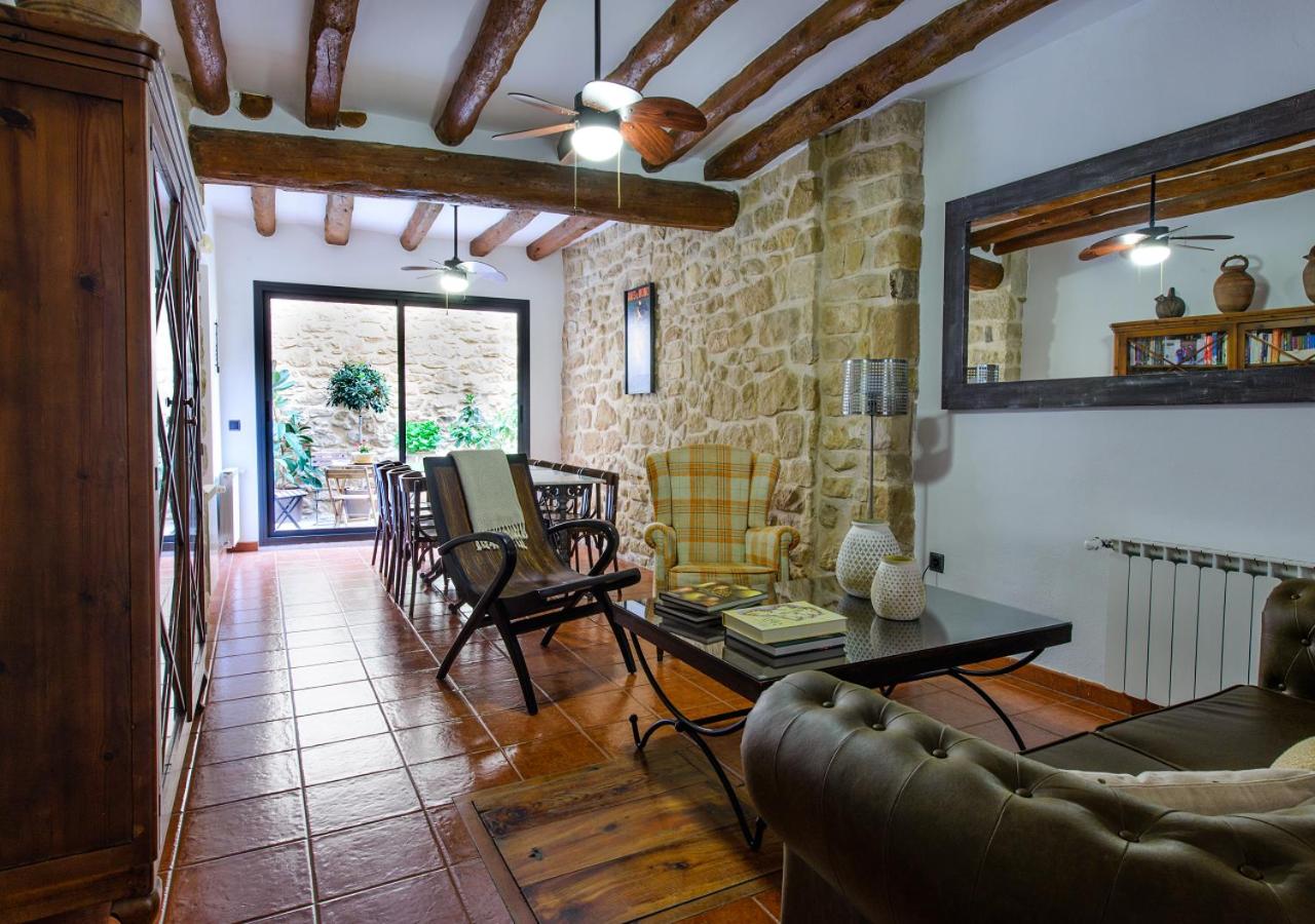 Cal Tomas, Ecoturisme Terra Alta