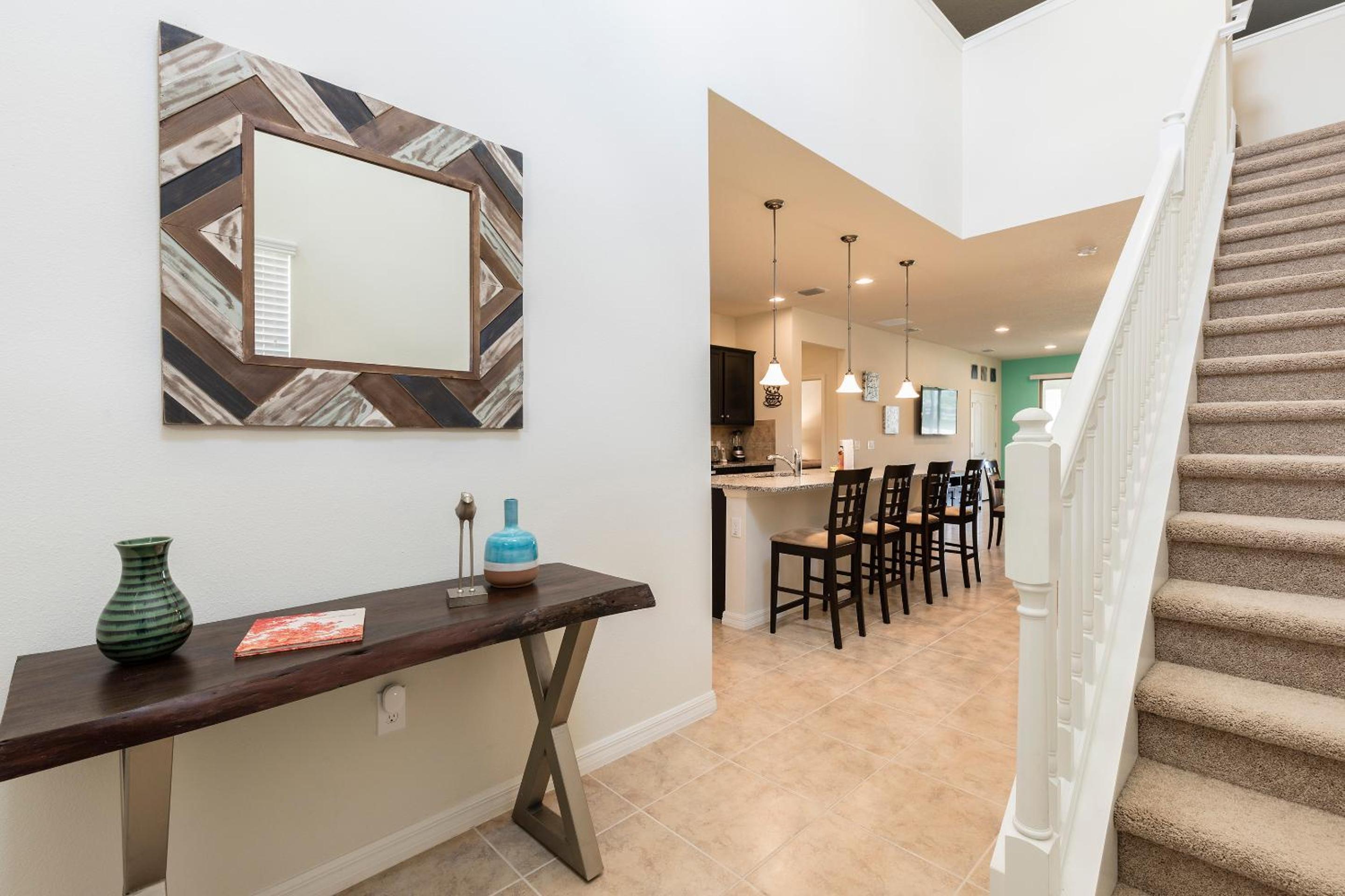 Luxury 6BR Villa in Windsor at Westside Resort view 2
