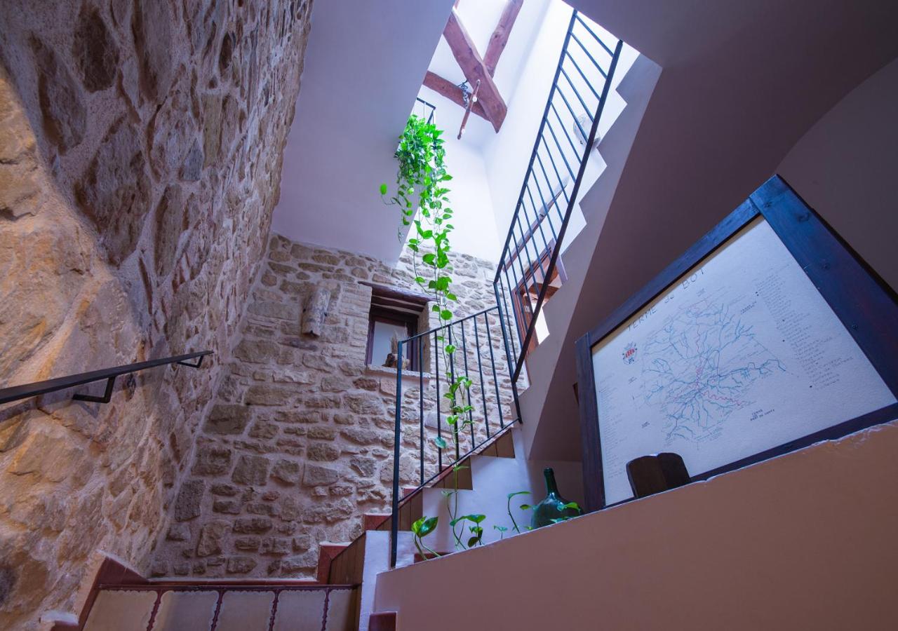 Cal Tomas, Ecoturisme Terra Alta